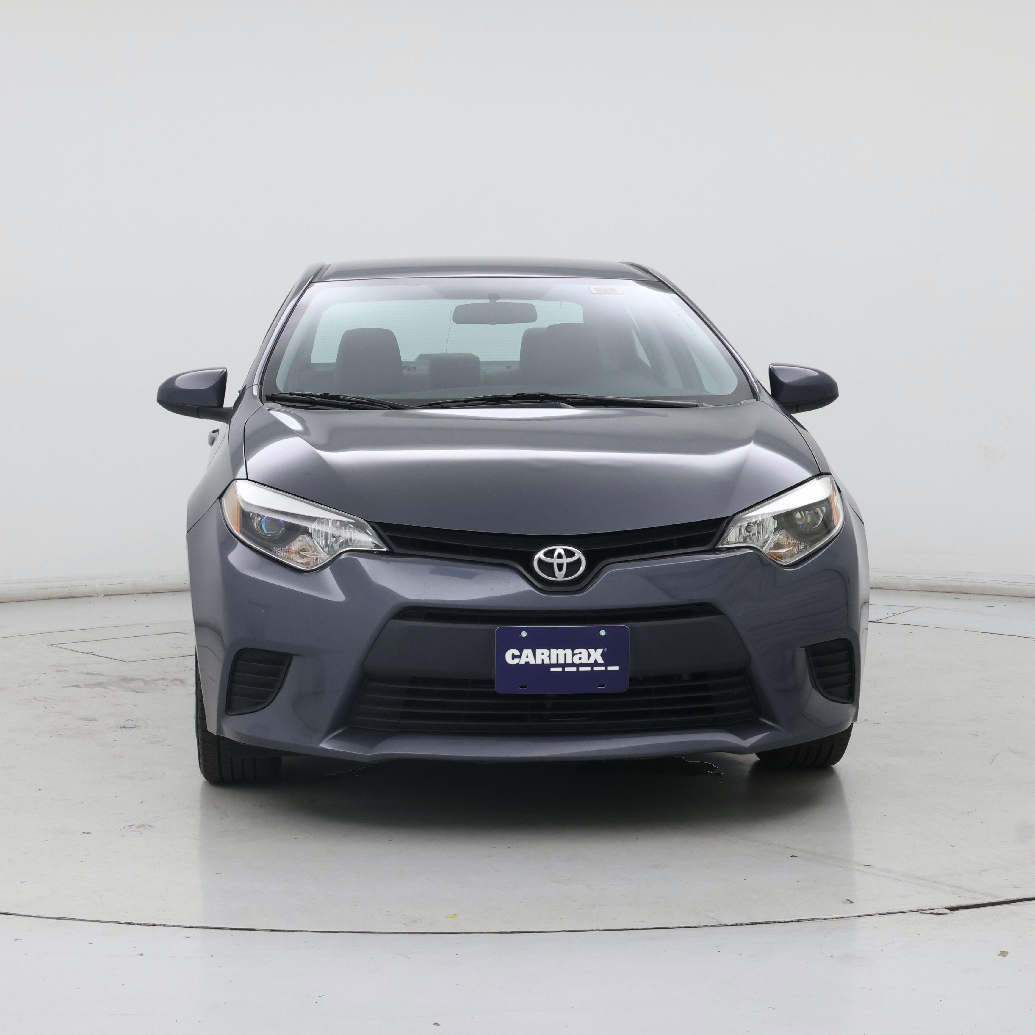 Thumbnail: 2014 Toyota Corolla - 5