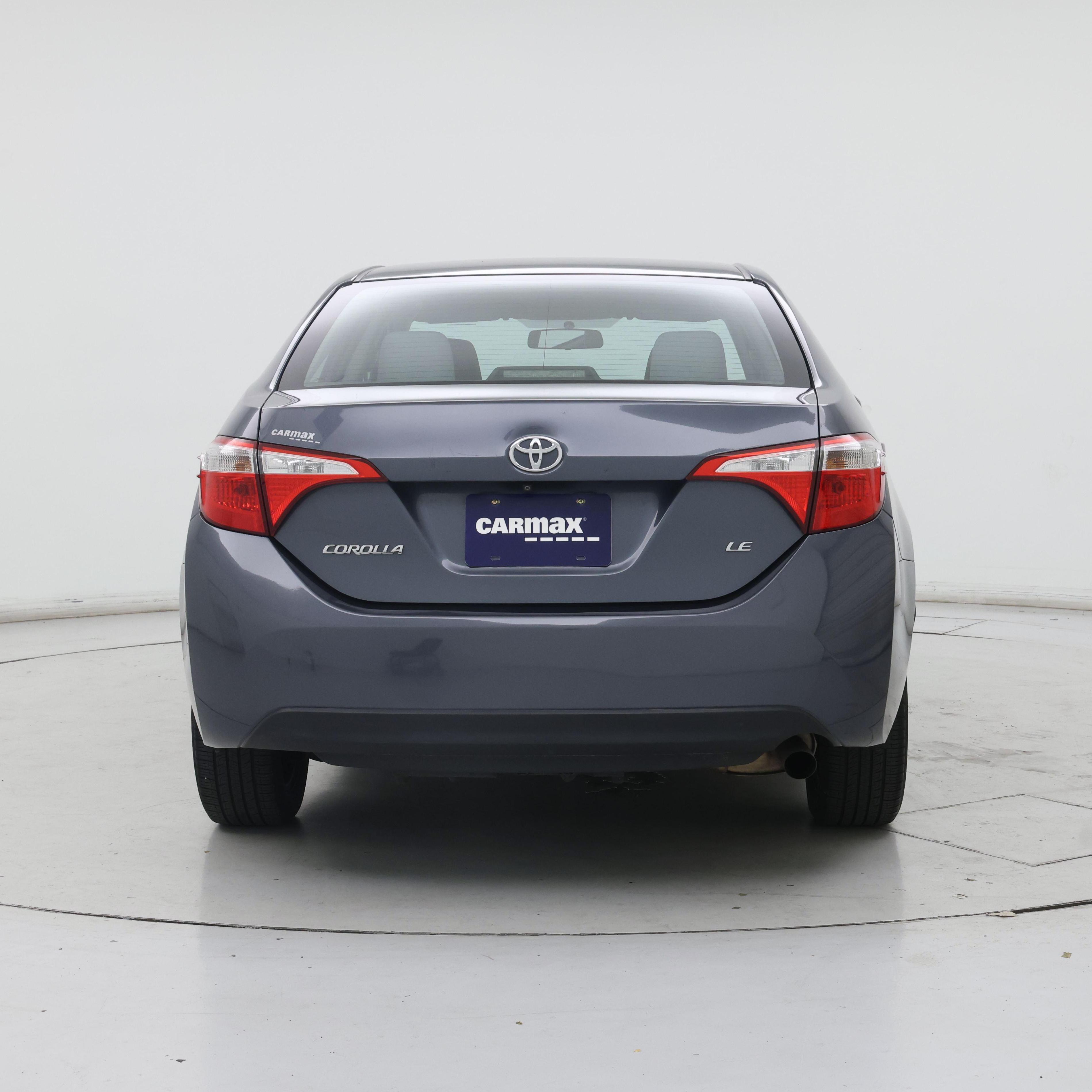 Thumbnail: 2014 Toyota Corolla - 6