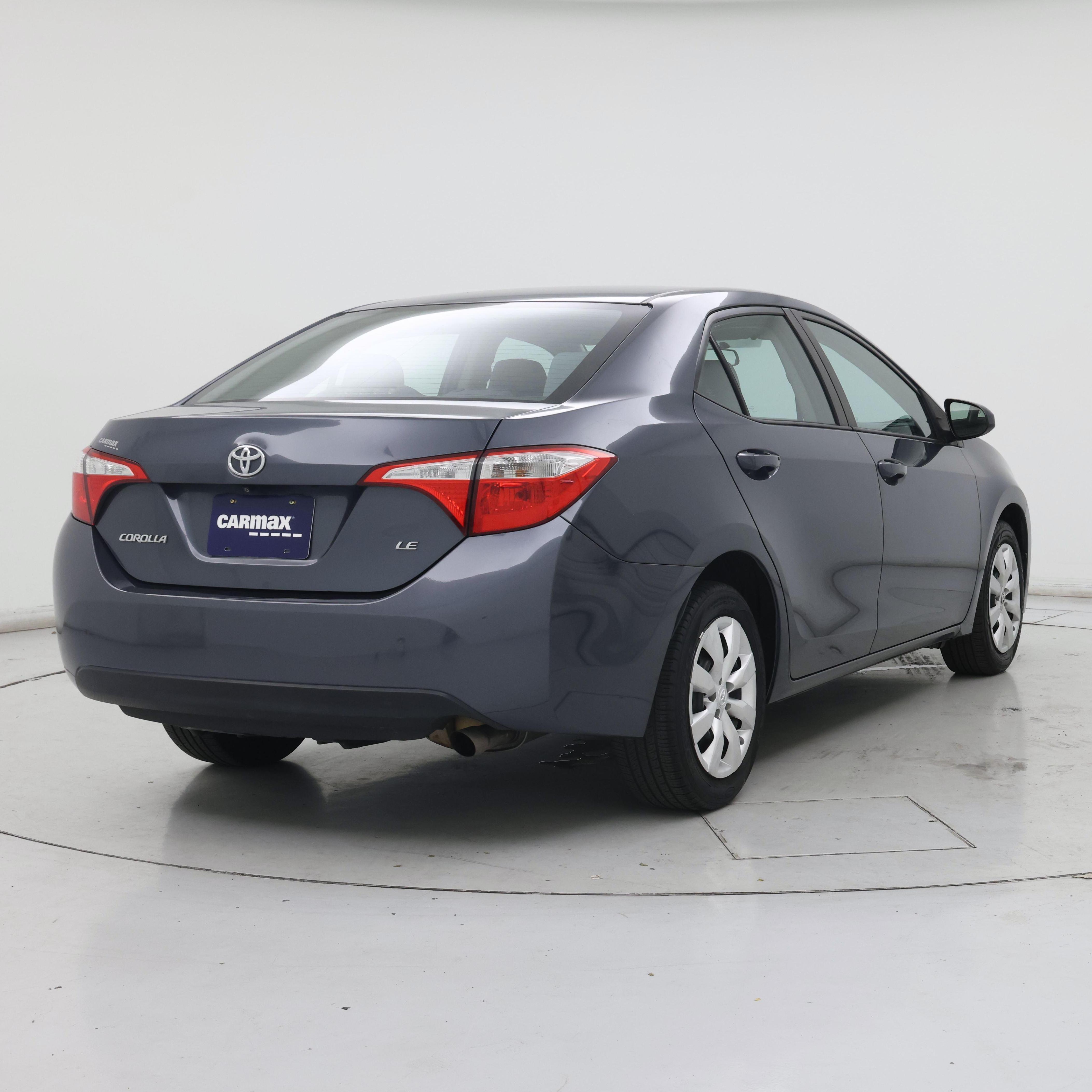 Thumbnail: 2014 Toyota Corolla - 8