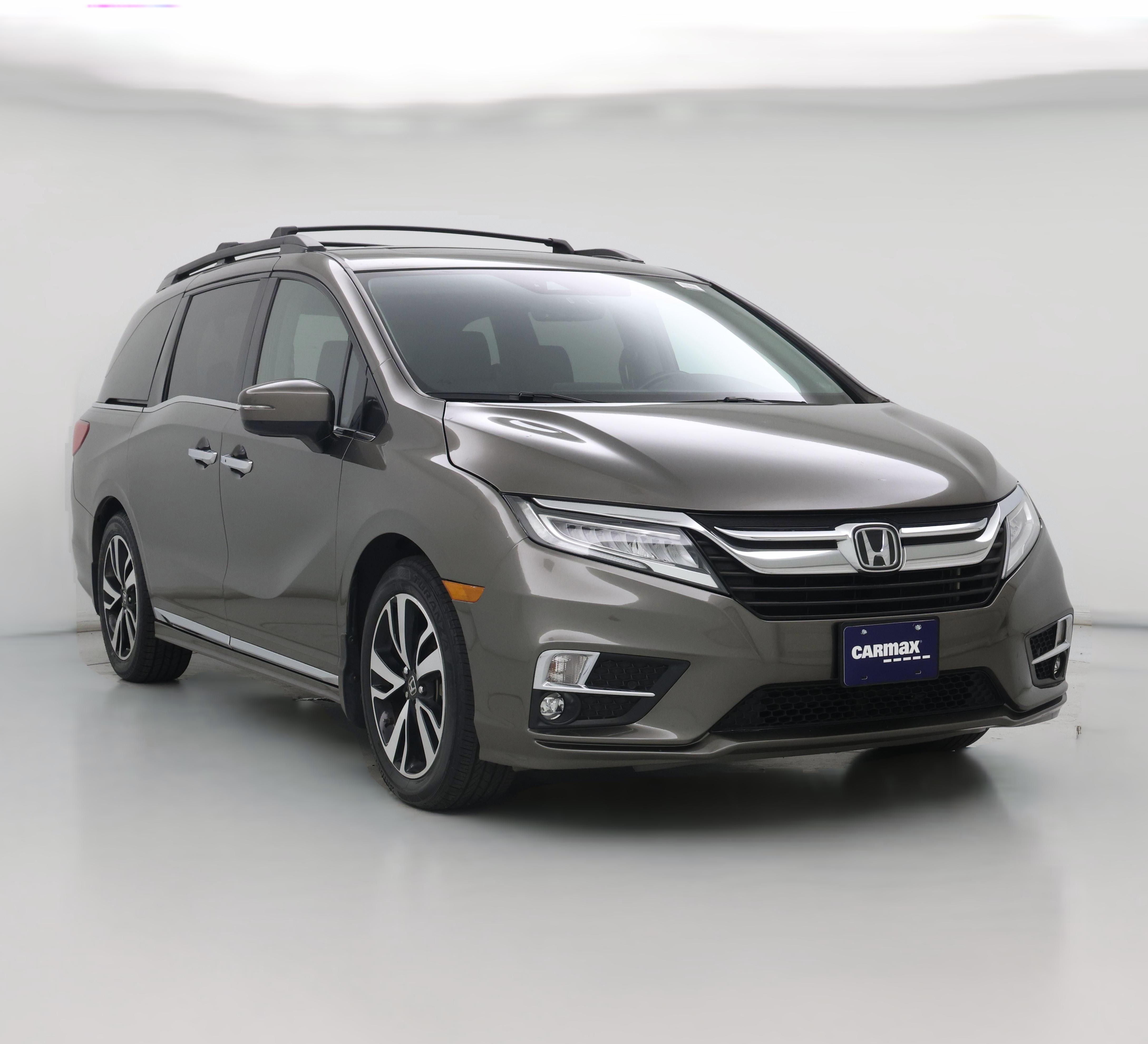 Thumbnail: 2018 Honda Odyssey - 1