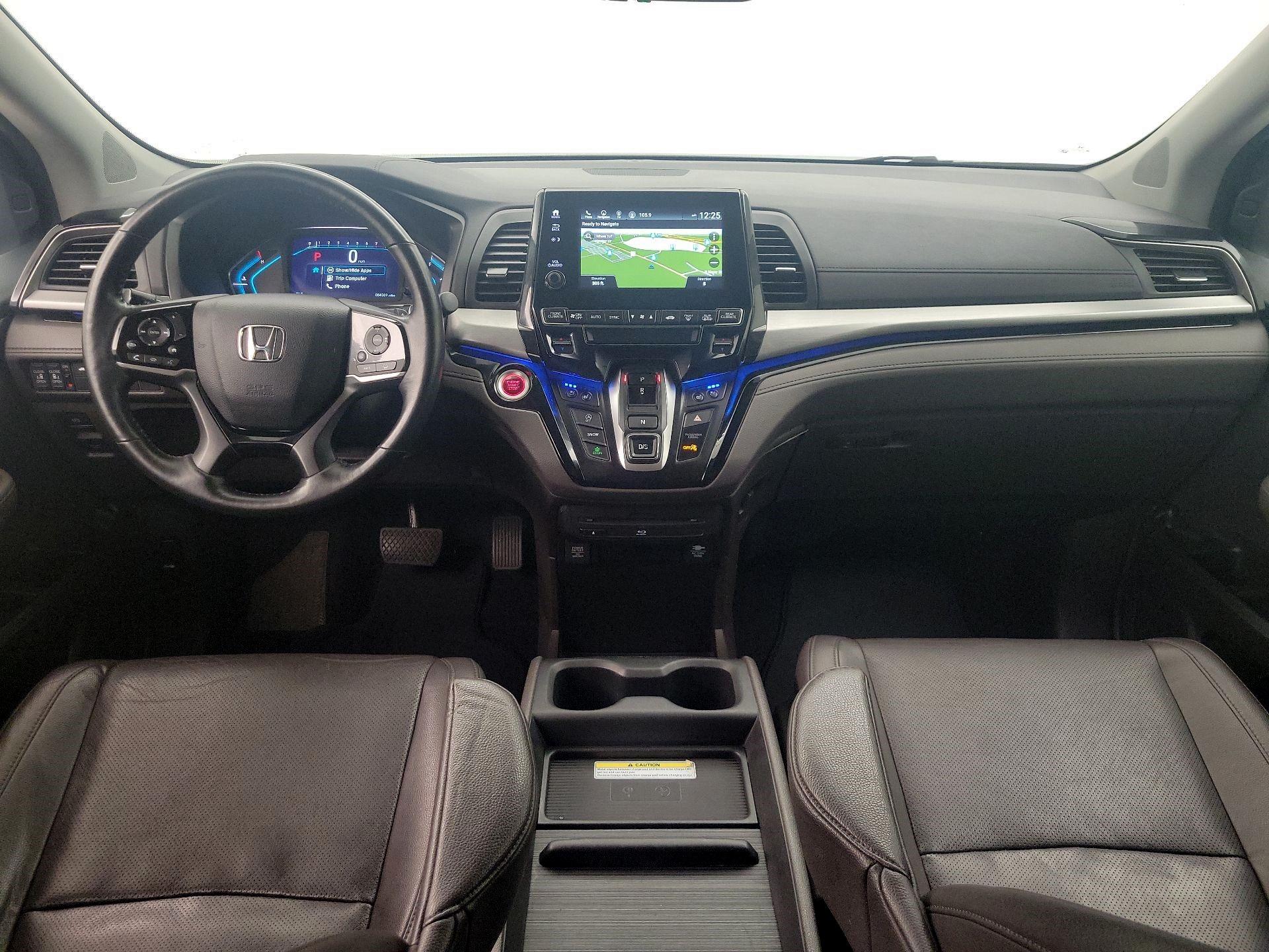 Thumbnail: 2018 Honda Odyssey - 9