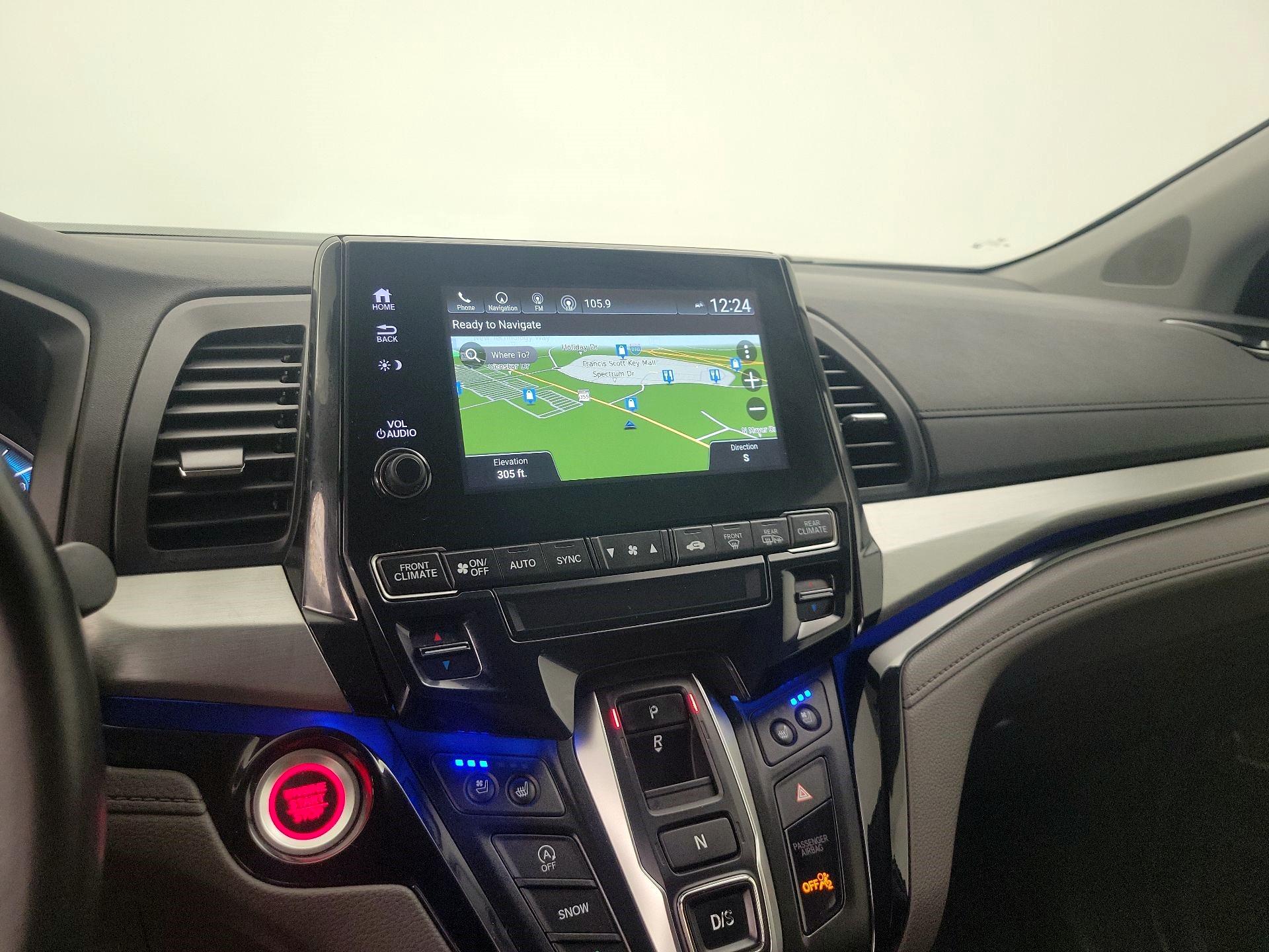 Thumbnail: 2018 Honda Odyssey - 14