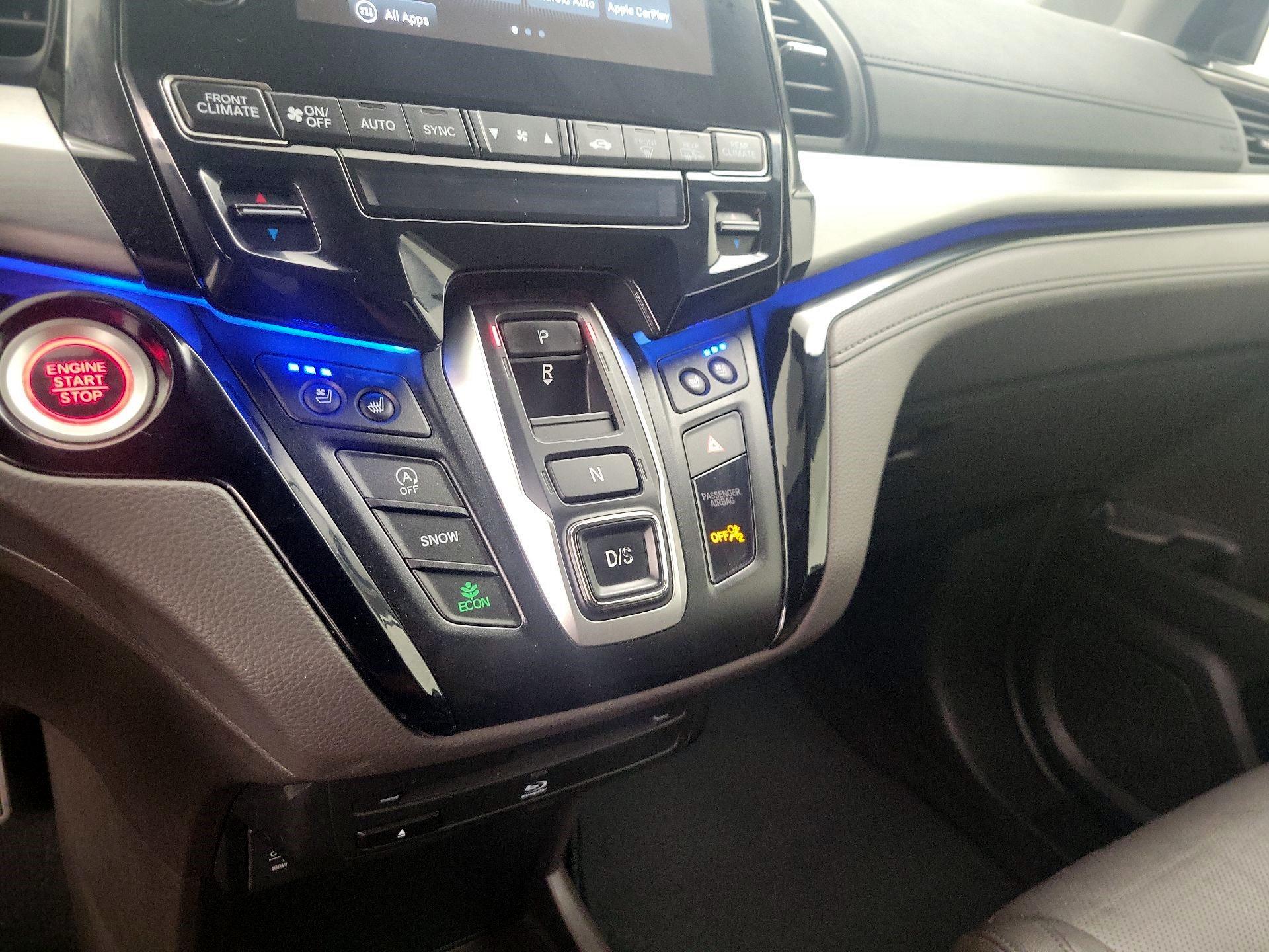 Thumbnail: 2018 Honda Odyssey - 18