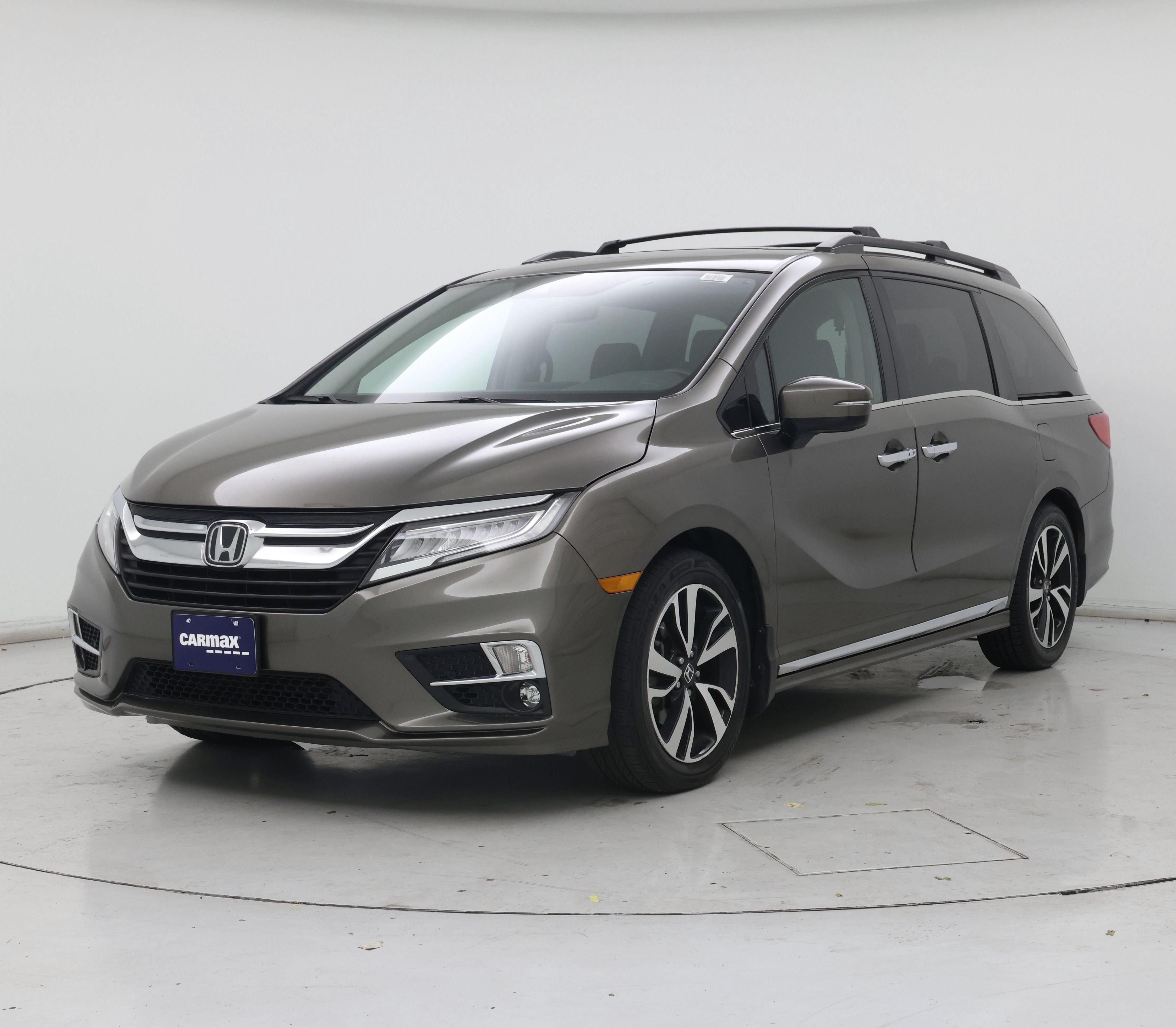 Thumbnail: 2018 Honda Odyssey - 4