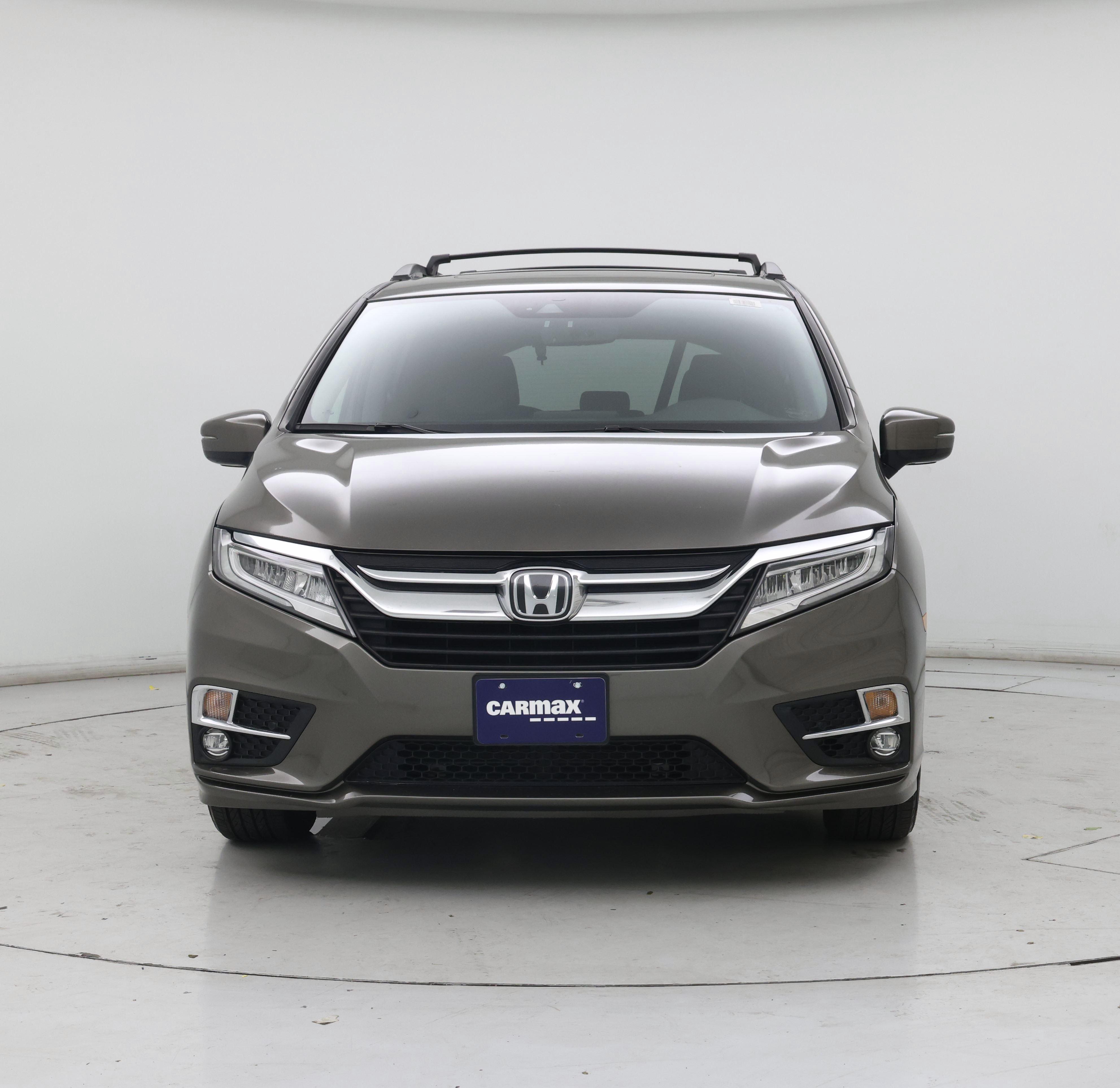 Thumbnail: 2018 Honda Odyssey - 5