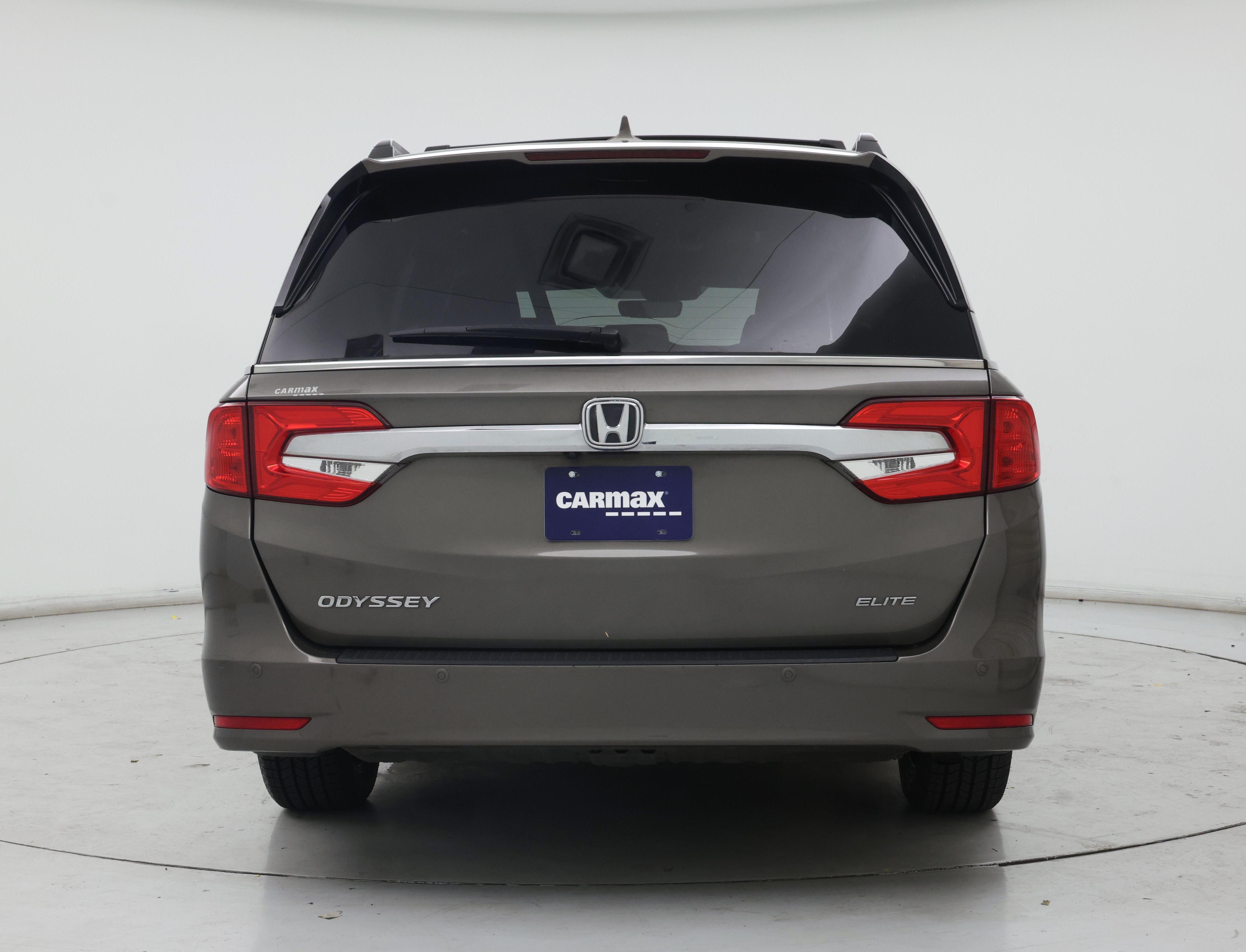 Thumbnail: 2018 Honda Odyssey - 6