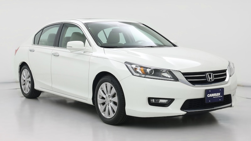 2014 Honda Accord EX-L Hero Image