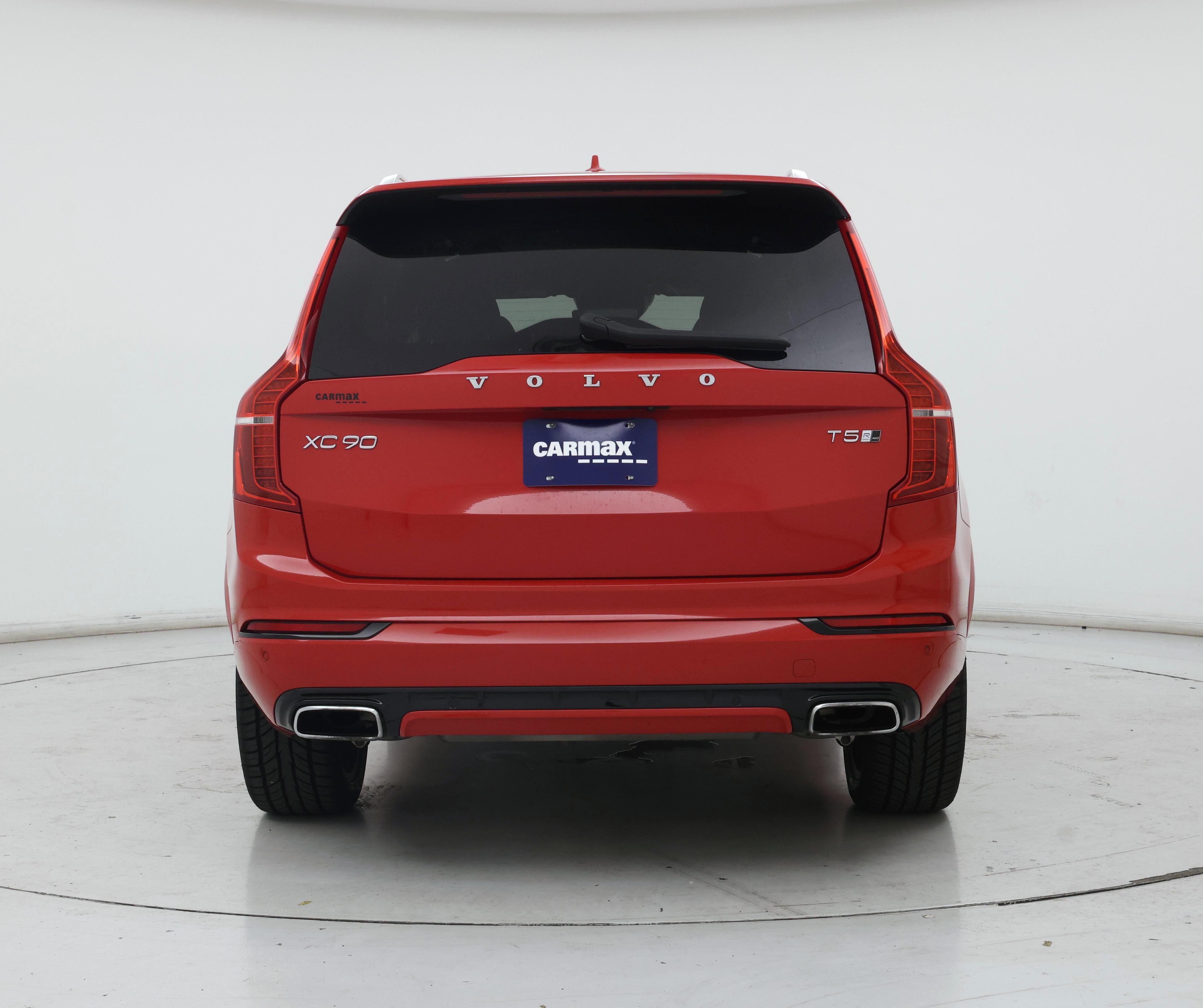 Thumbnail: 2019 Volvo XC90 - 6