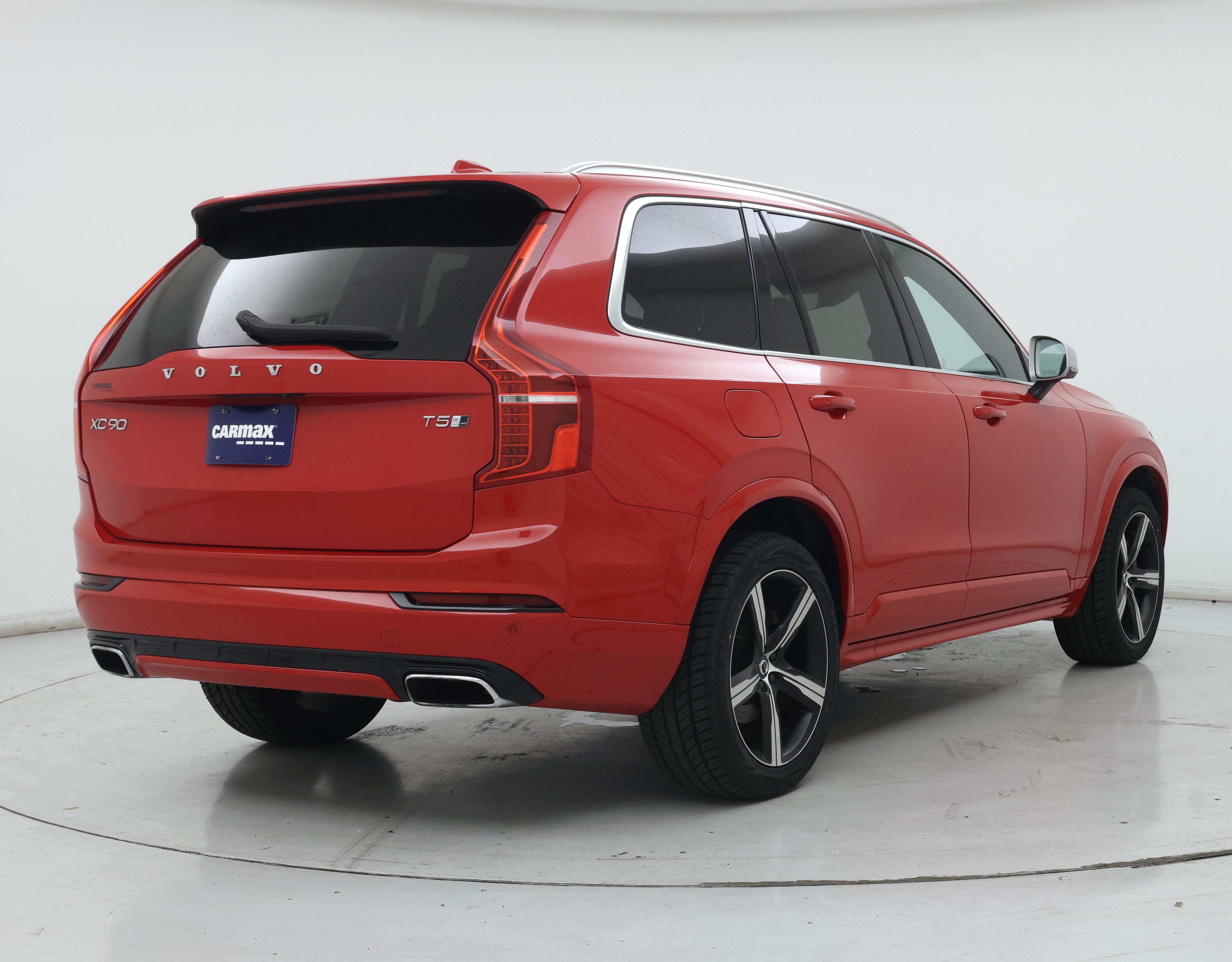 Thumbnail: 2019 Volvo XC90 - 8