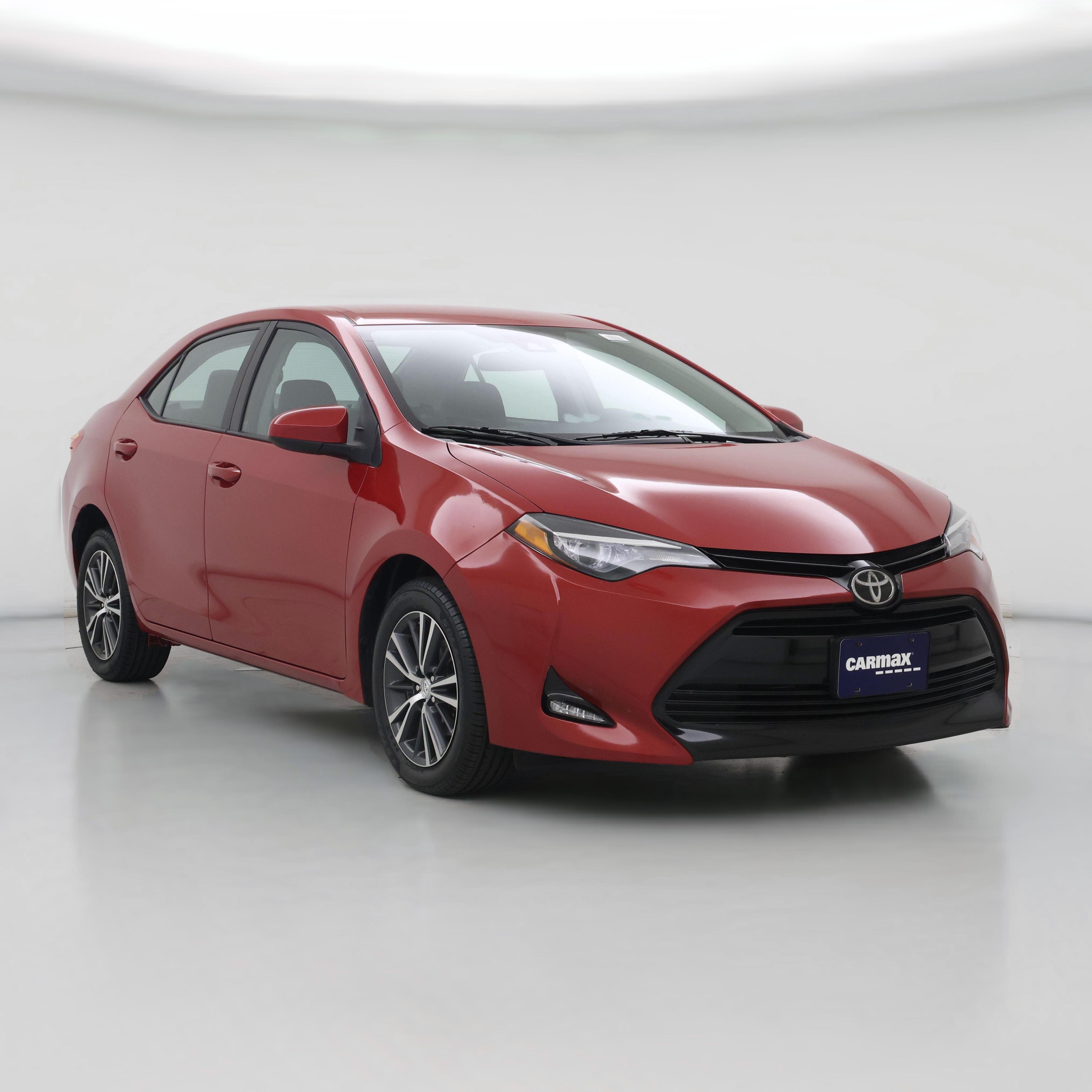 Thumbnail: 2017 Toyota Corolla - 1
