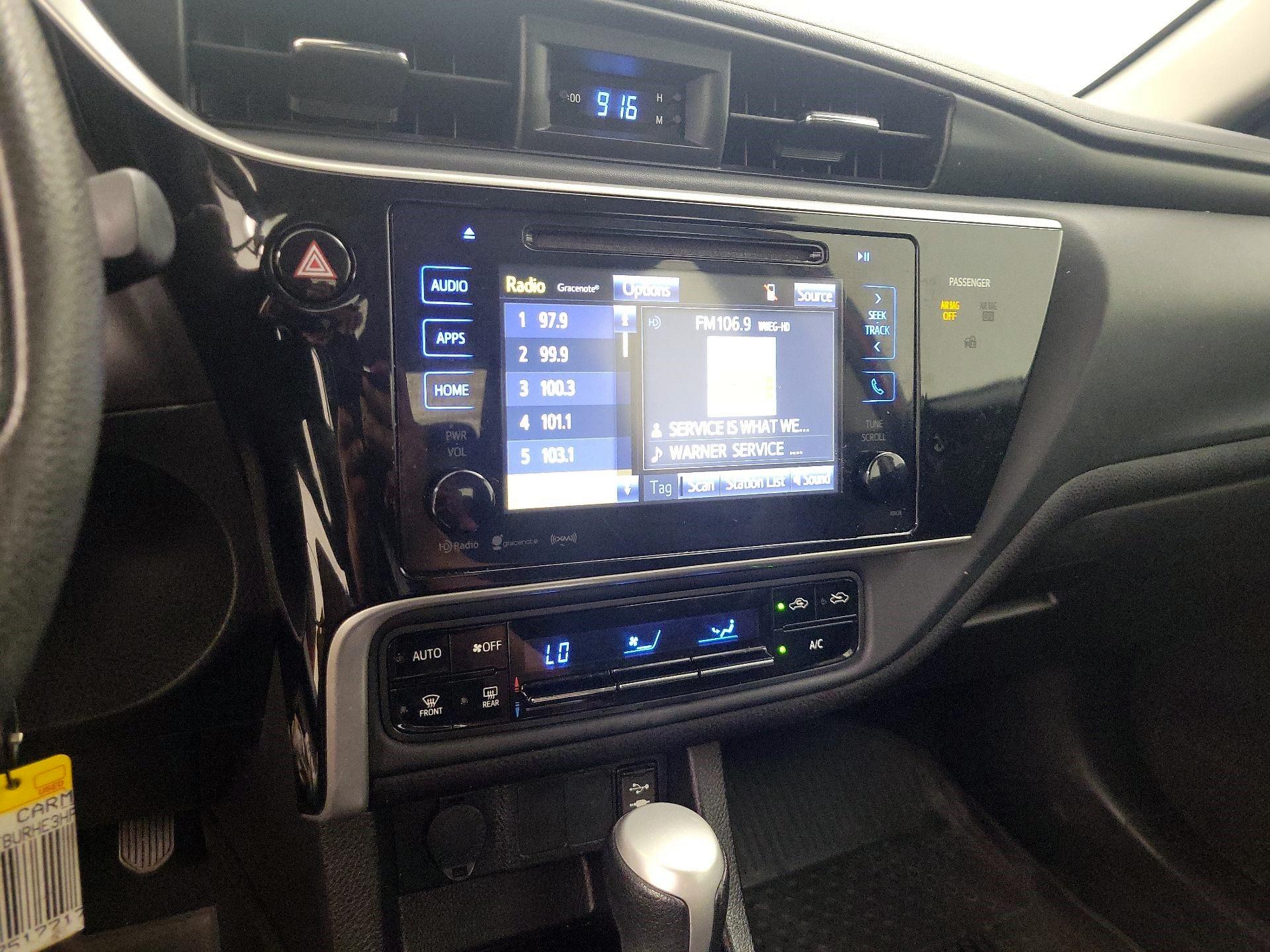 Thumbnail: 2017 Toyota Corolla - 15