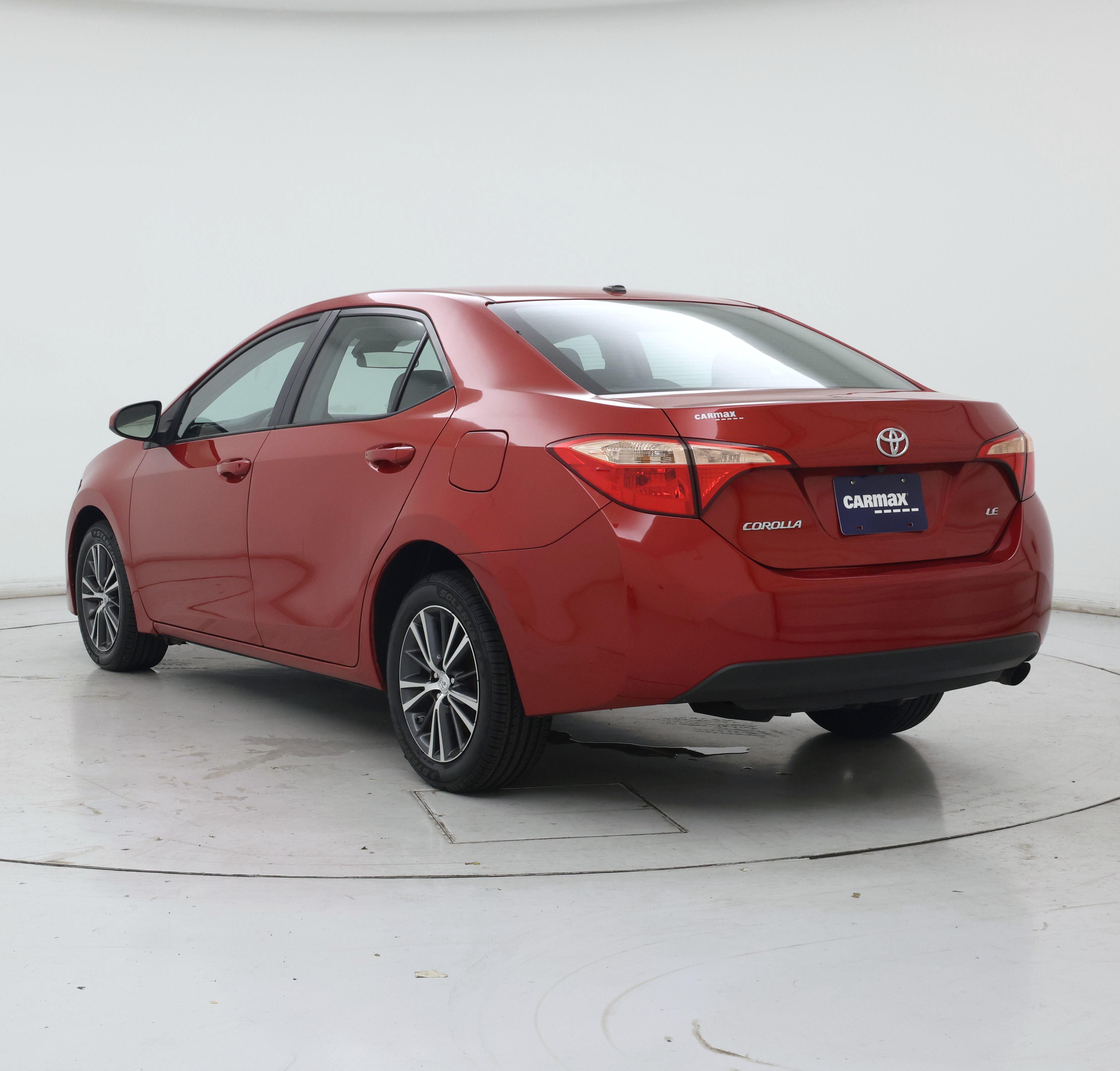 Thumbnail: 2017 Toyota Corolla - 2