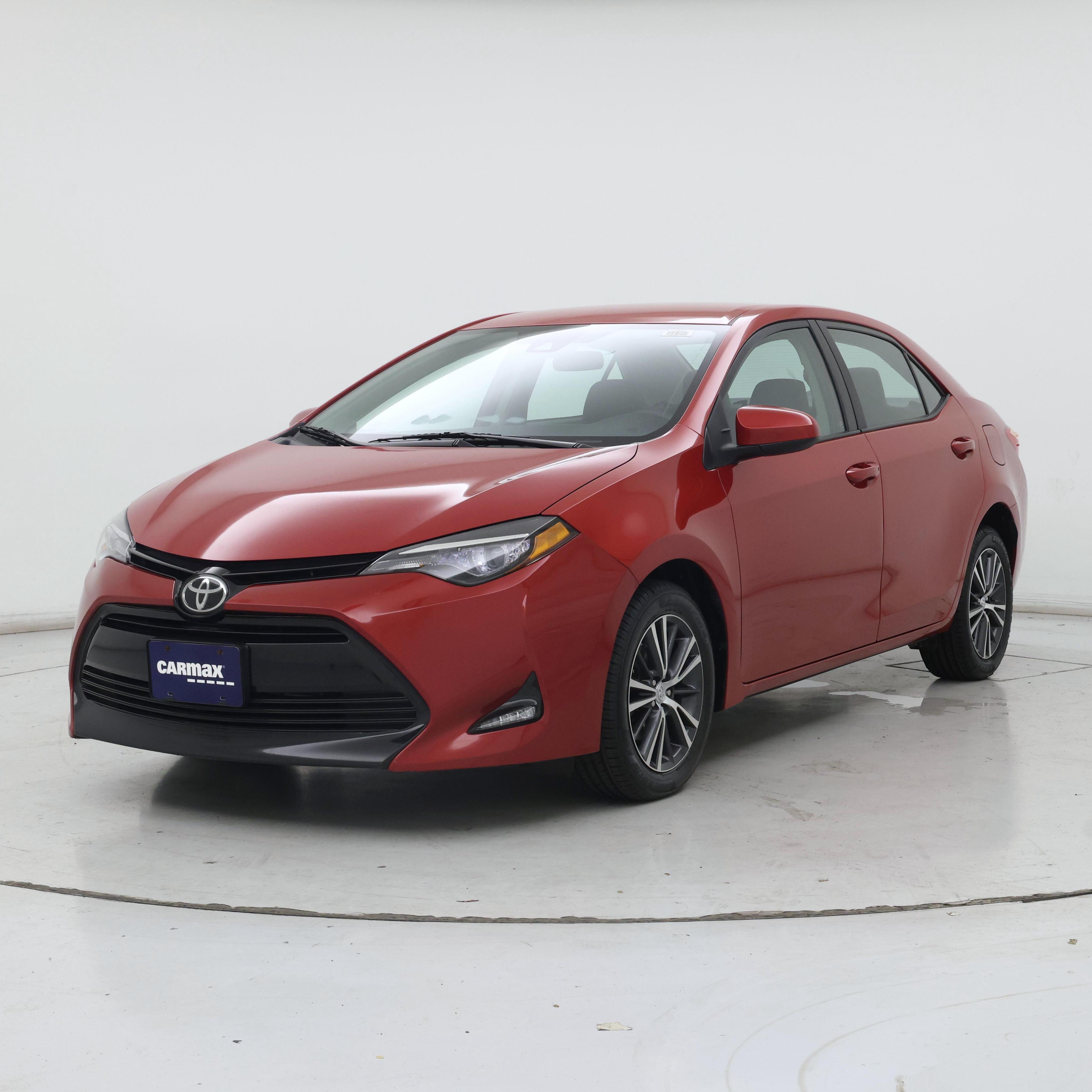 Thumbnail: 2017 Toyota Corolla - 4