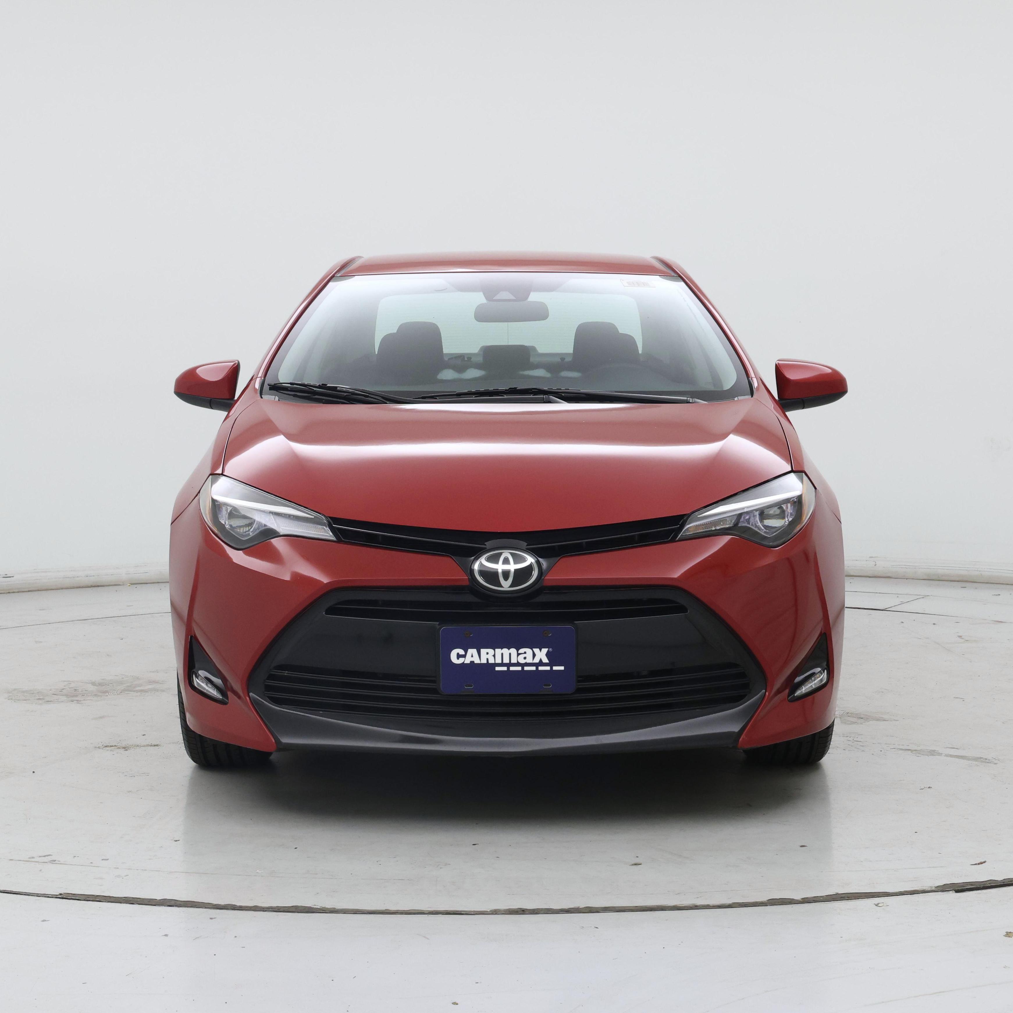 Thumbnail: 2017 Toyota Corolla - 5