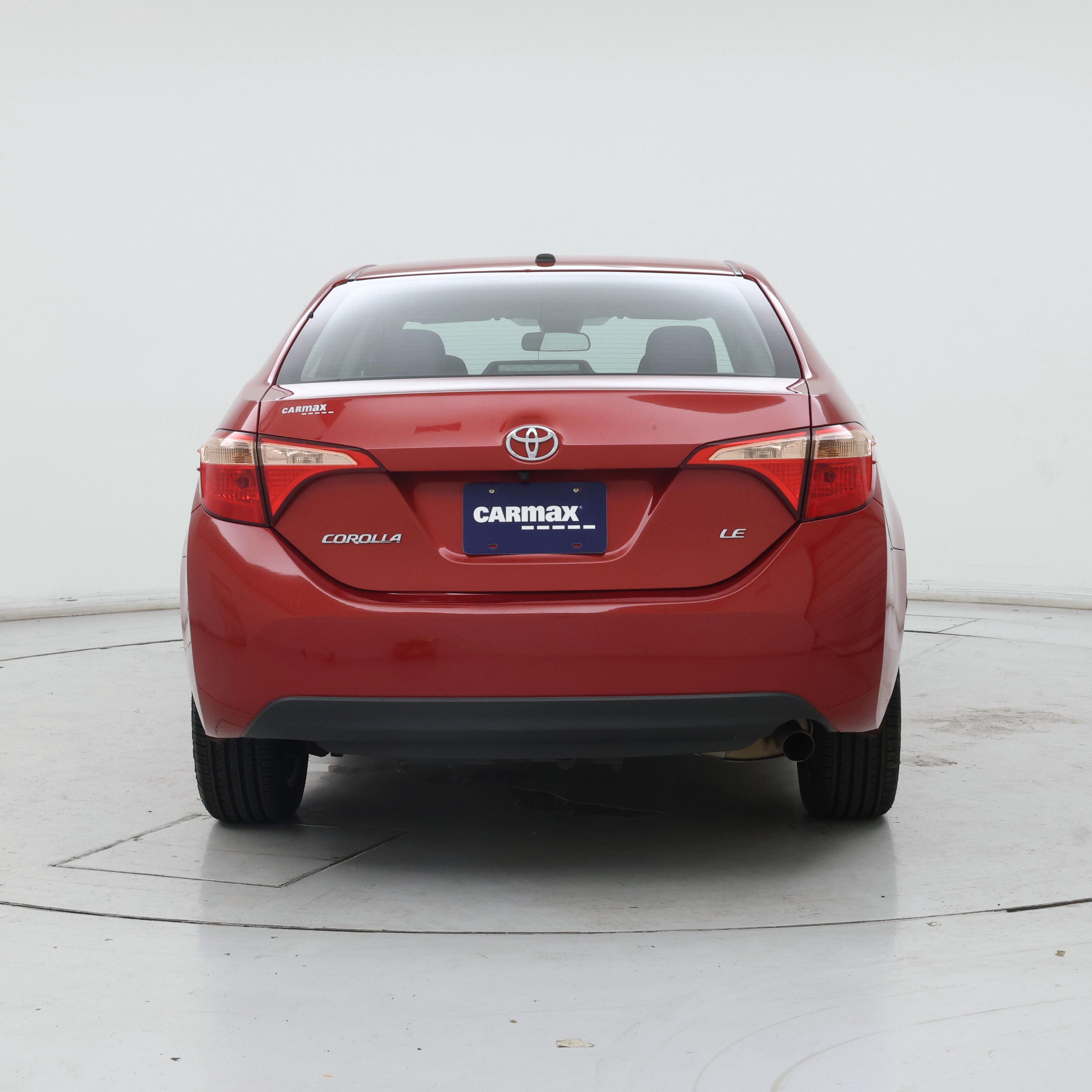 Thumbnail: 2017 Toyota Corolla - 6