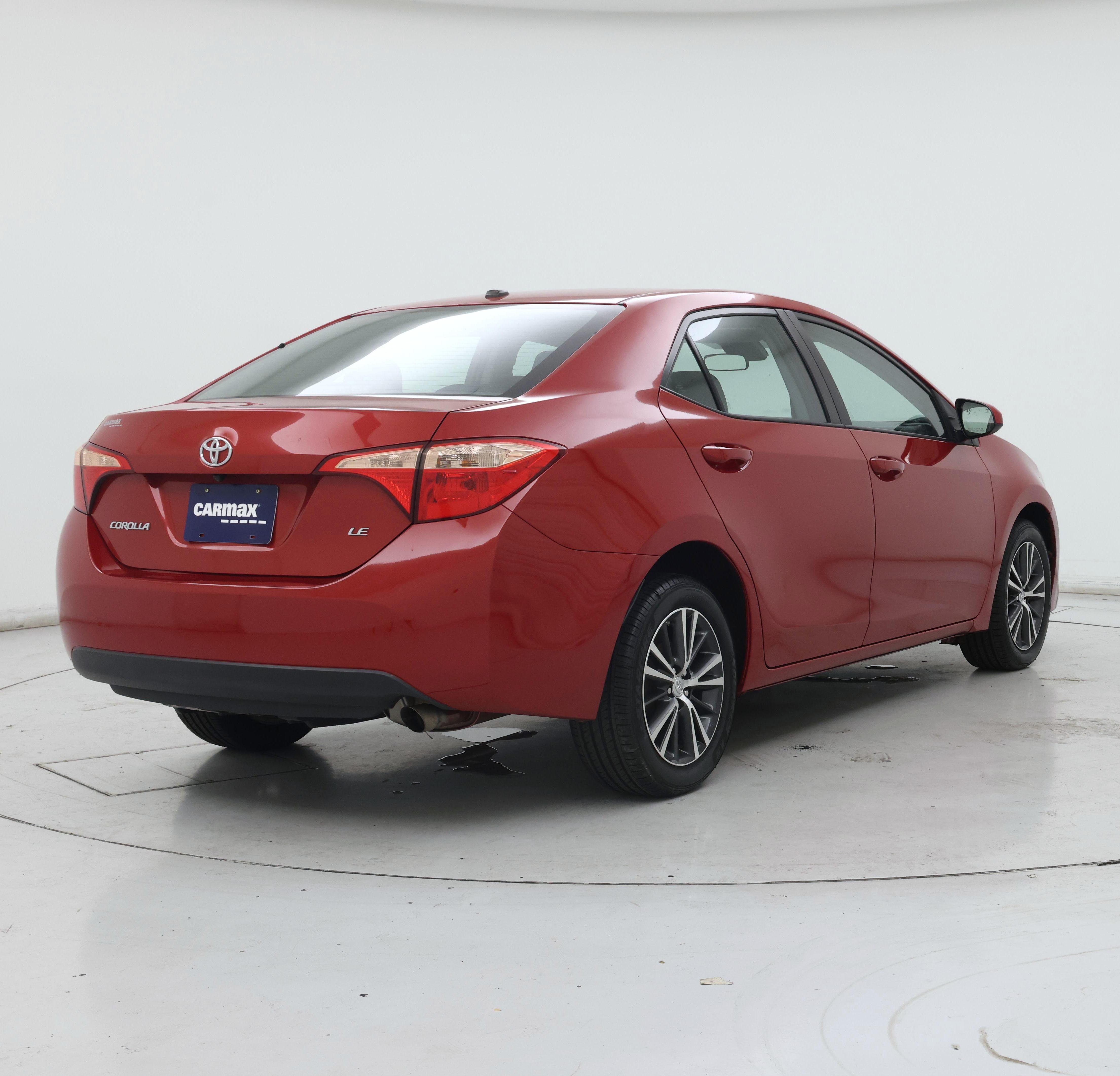 Thumbnail: 2017 Toyota Corolla - 8