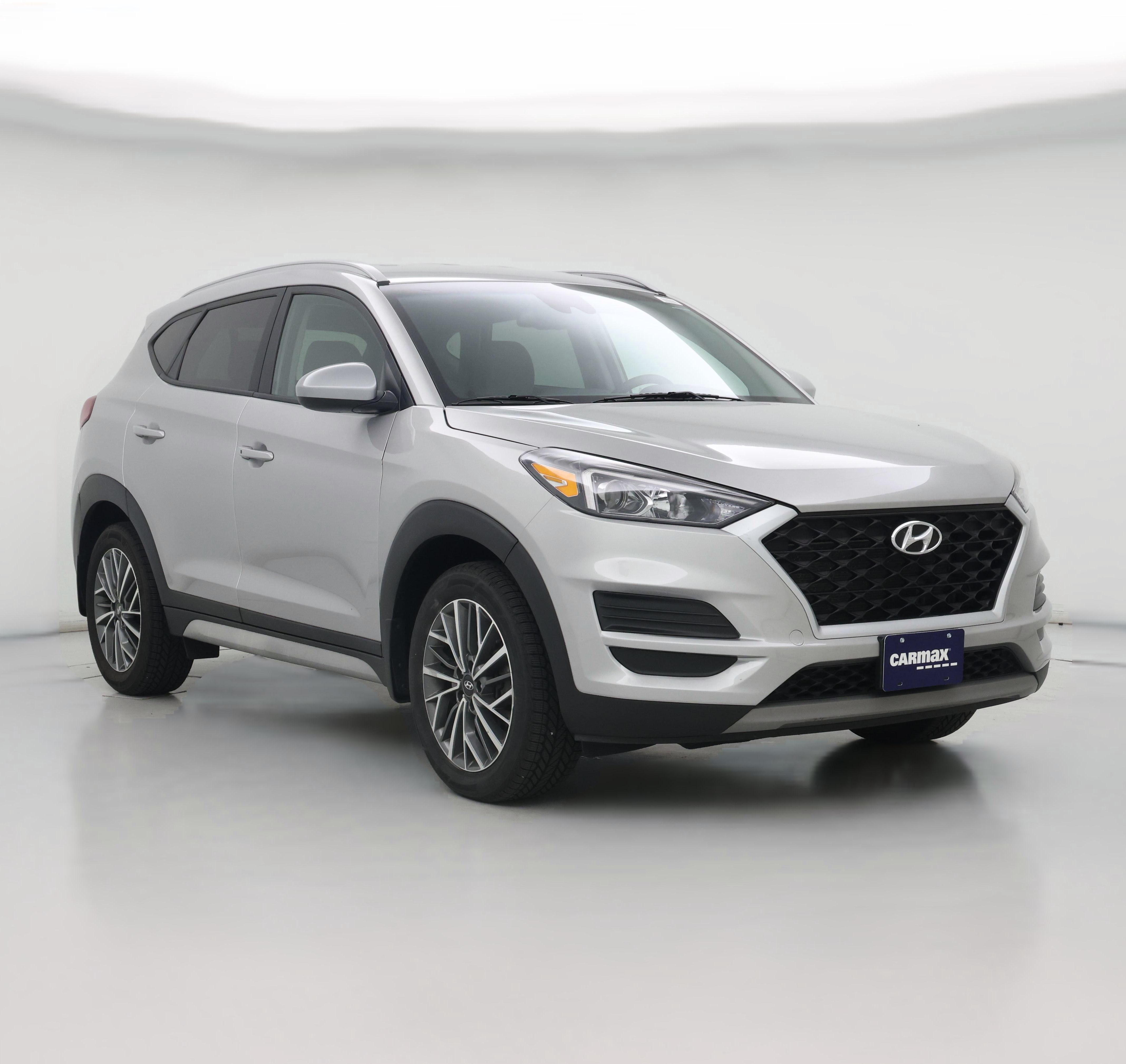 Thumbnail: 2020 Hyundai Tucson - 1