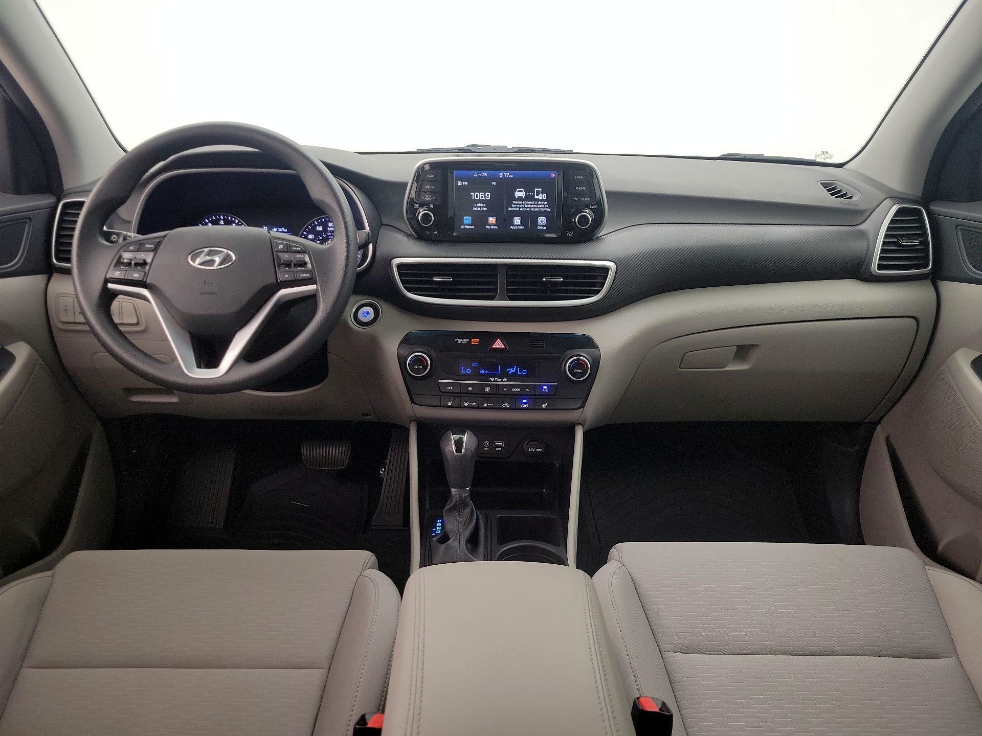 Thumbnail: 2020 Hyundai Tucson - 9