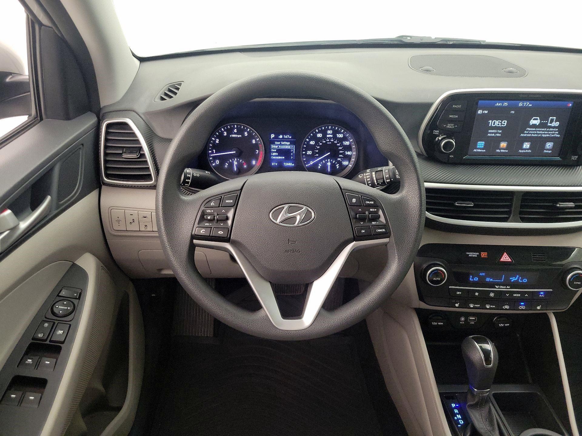Thumbnail: 2020 Hyundai Tucson - 10