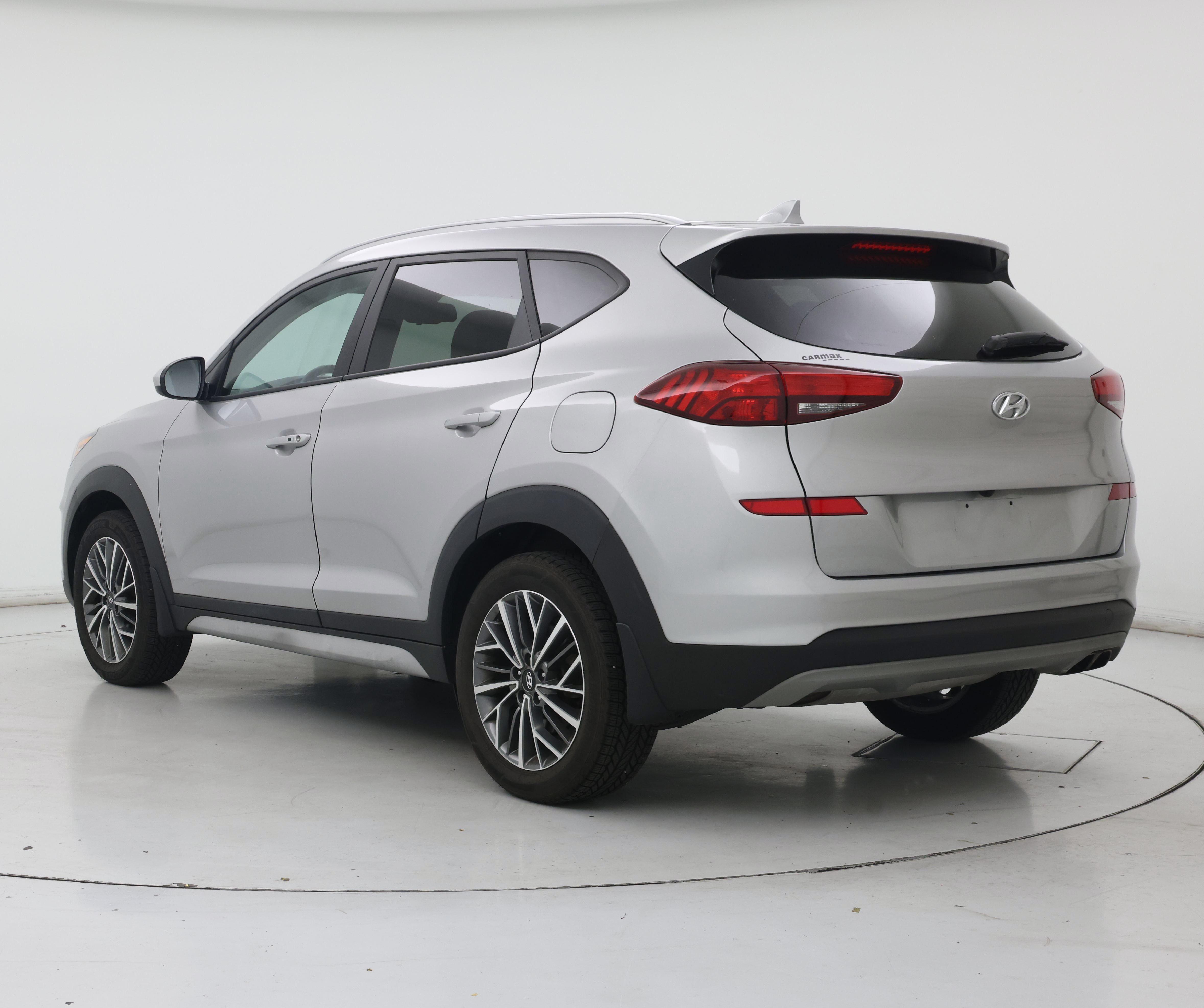 Thumbnail: 2020 Hyundai Tucson - 2
