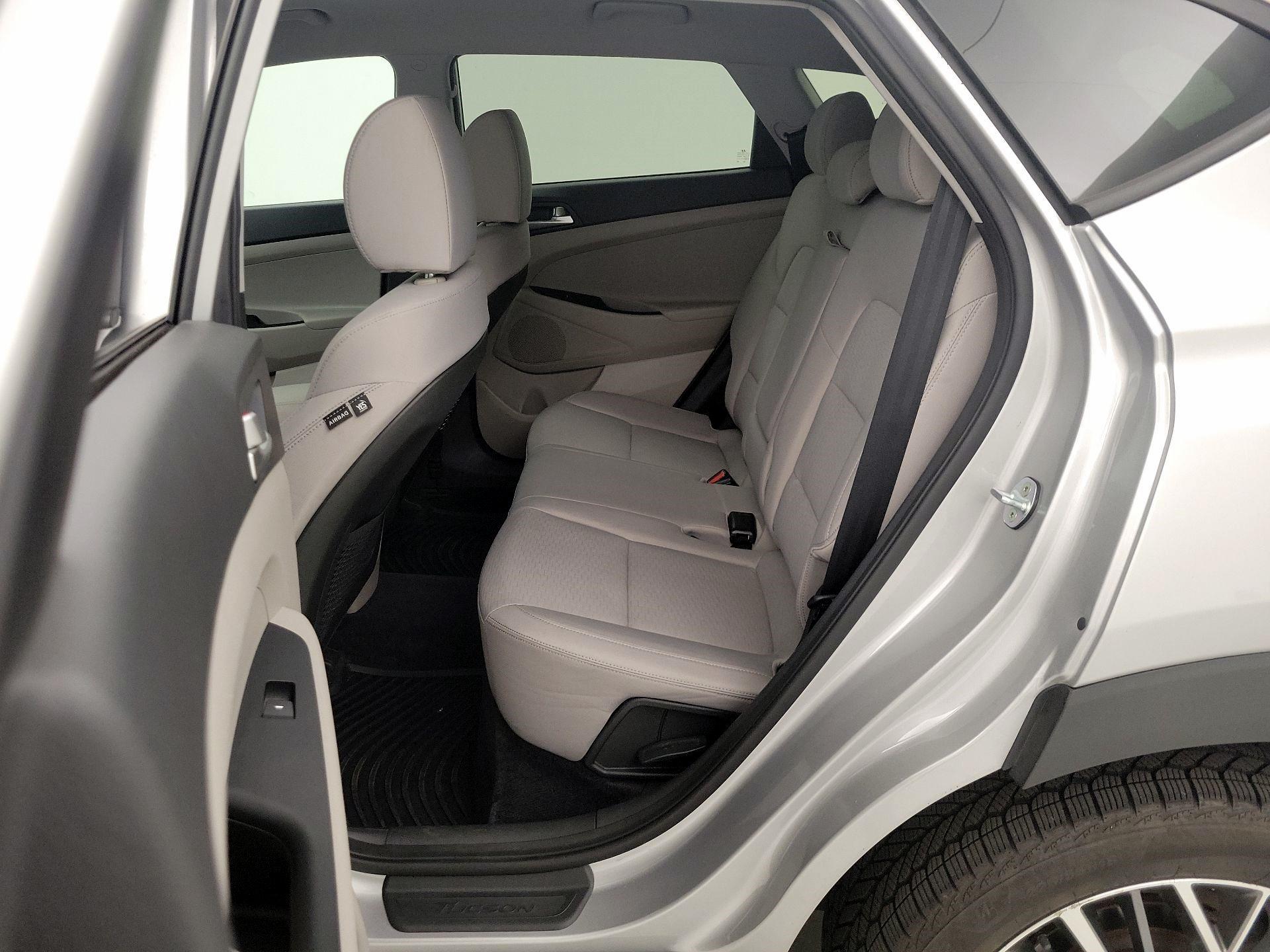 Thumbnail: 2020 Hyundai Tucson - 19