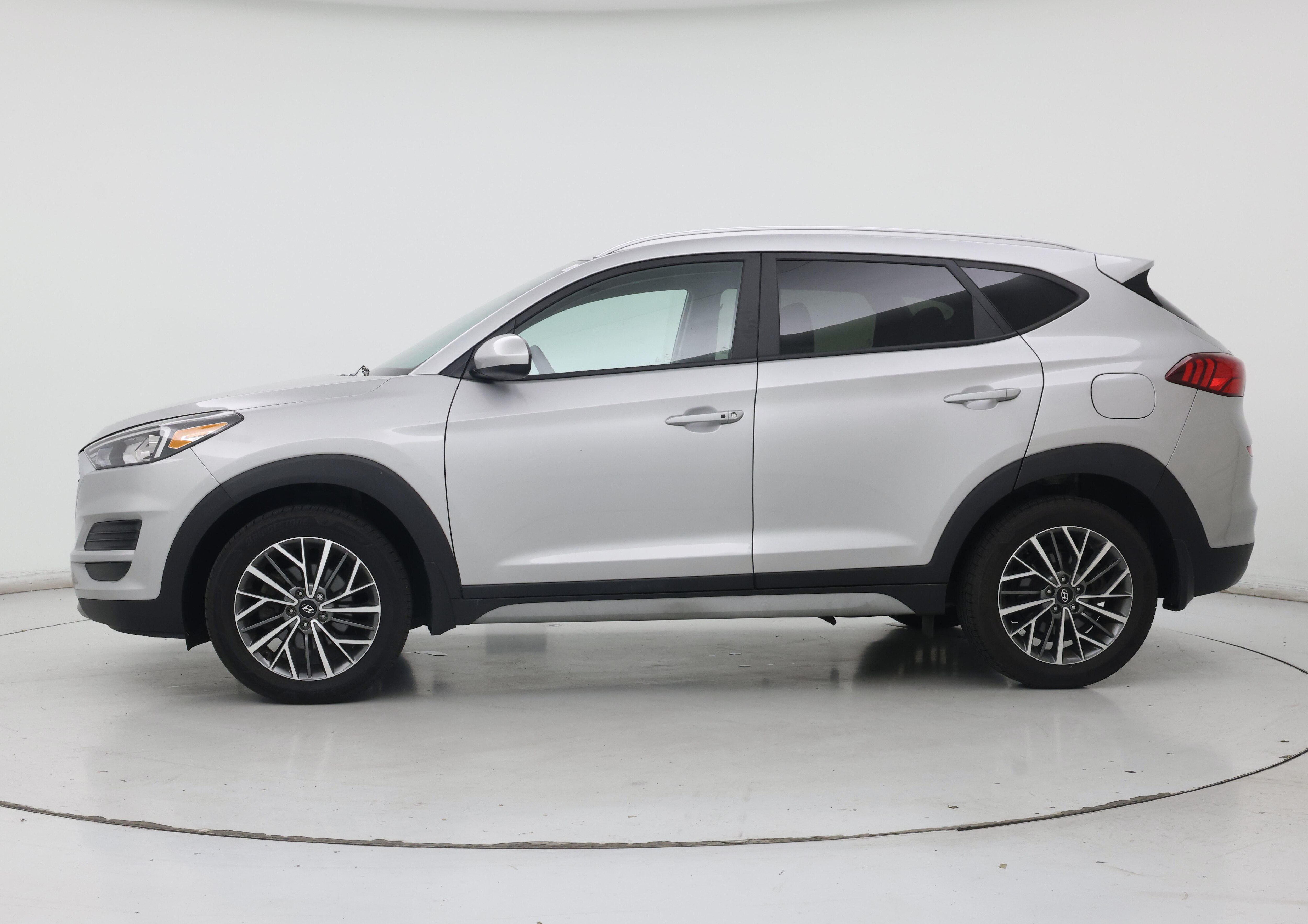 Thumbnail: 2020 Hyundai Tucson - 3