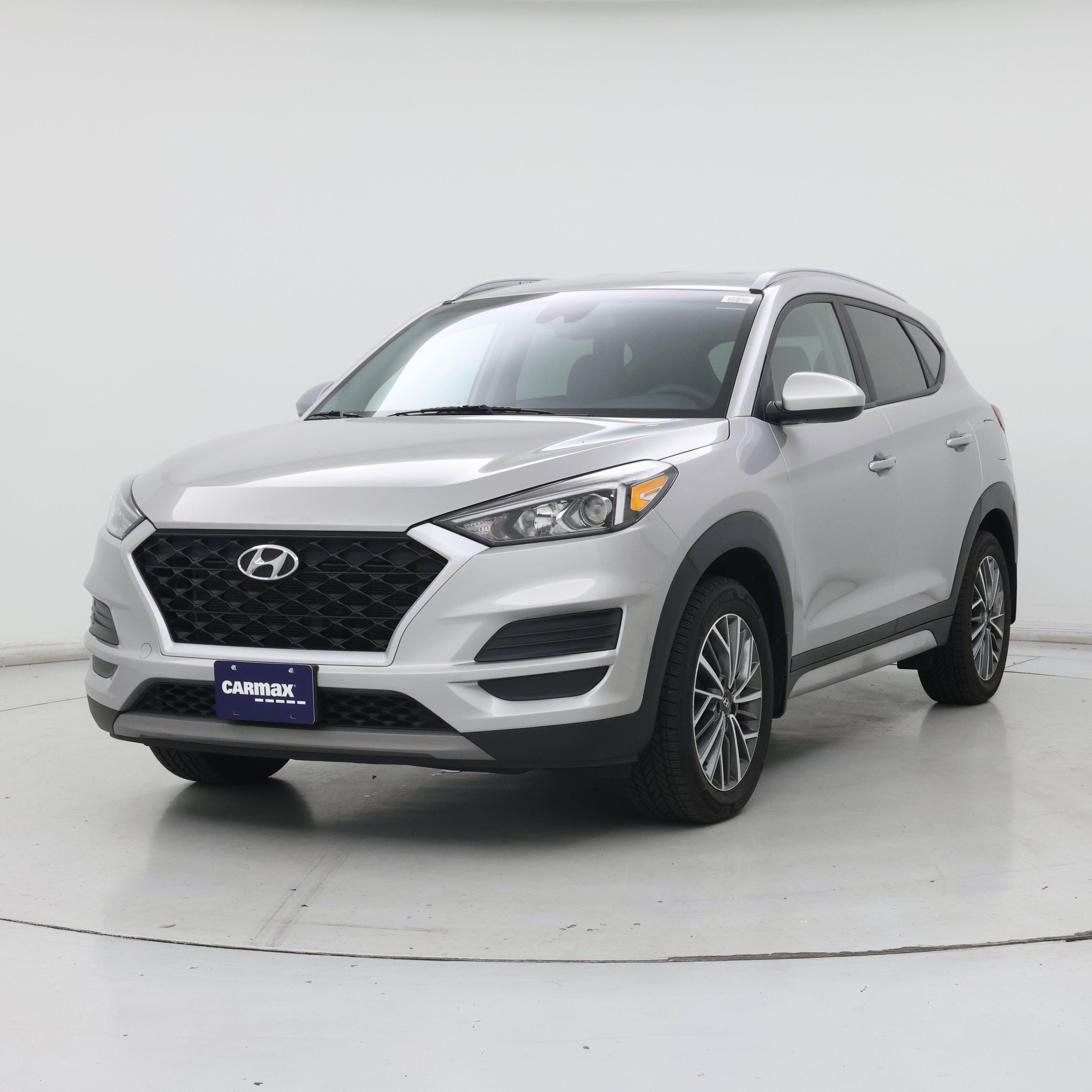 Thumbnail: 2020 Hyundai Tucson - 4