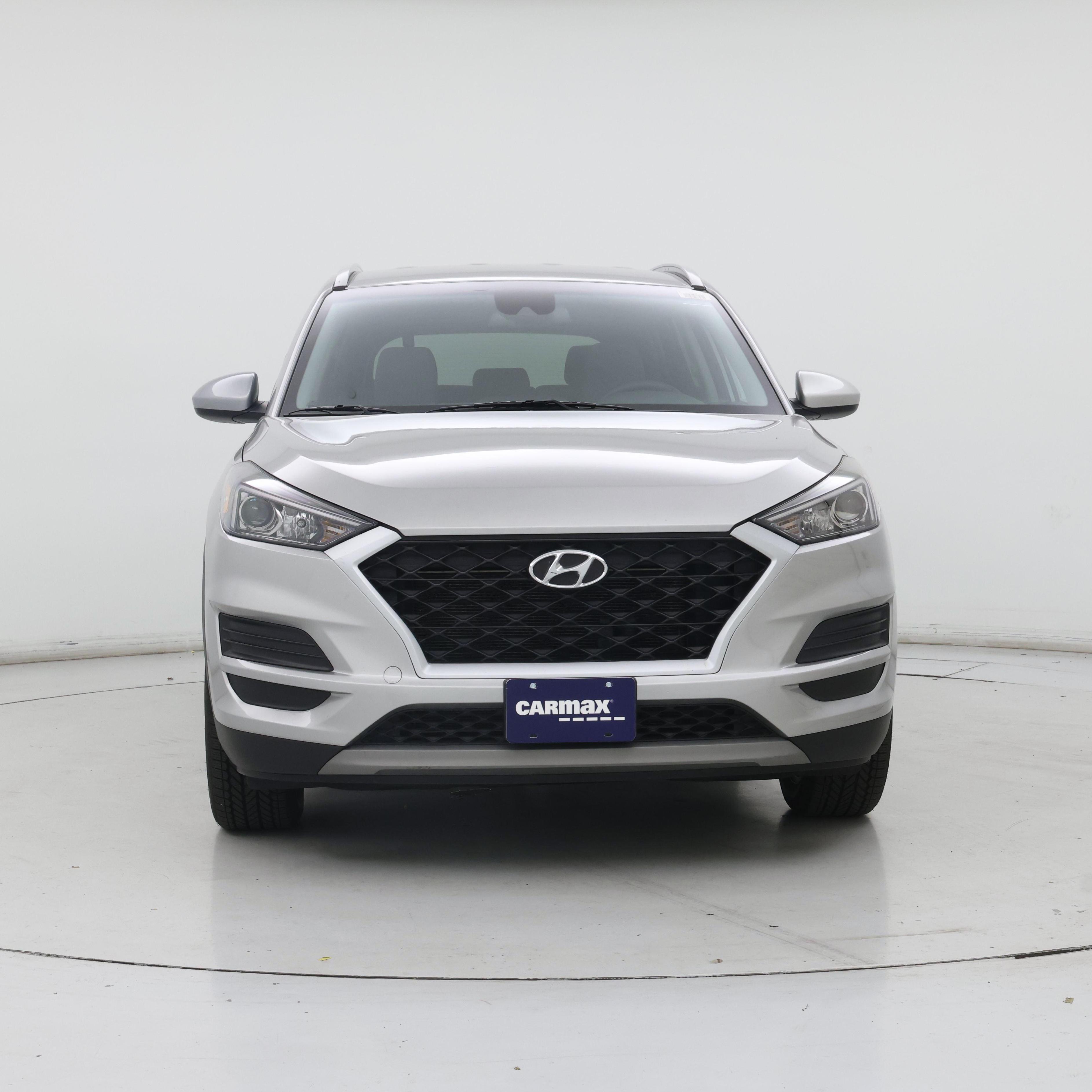 Thumbnail: 2020 Hyundai Tucson - 5