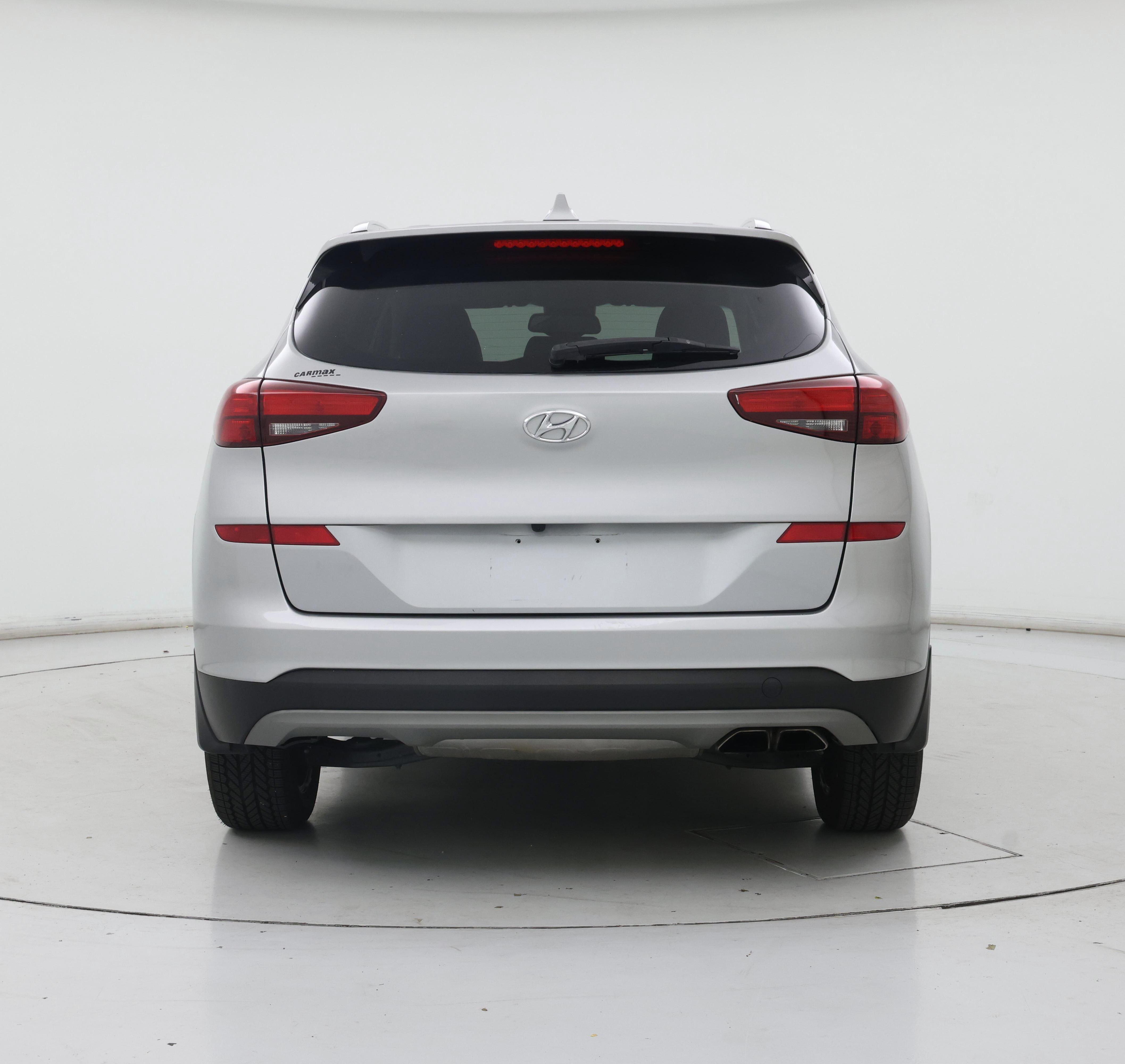 Thumbnail: 2020 Hyundai Tucson - 6