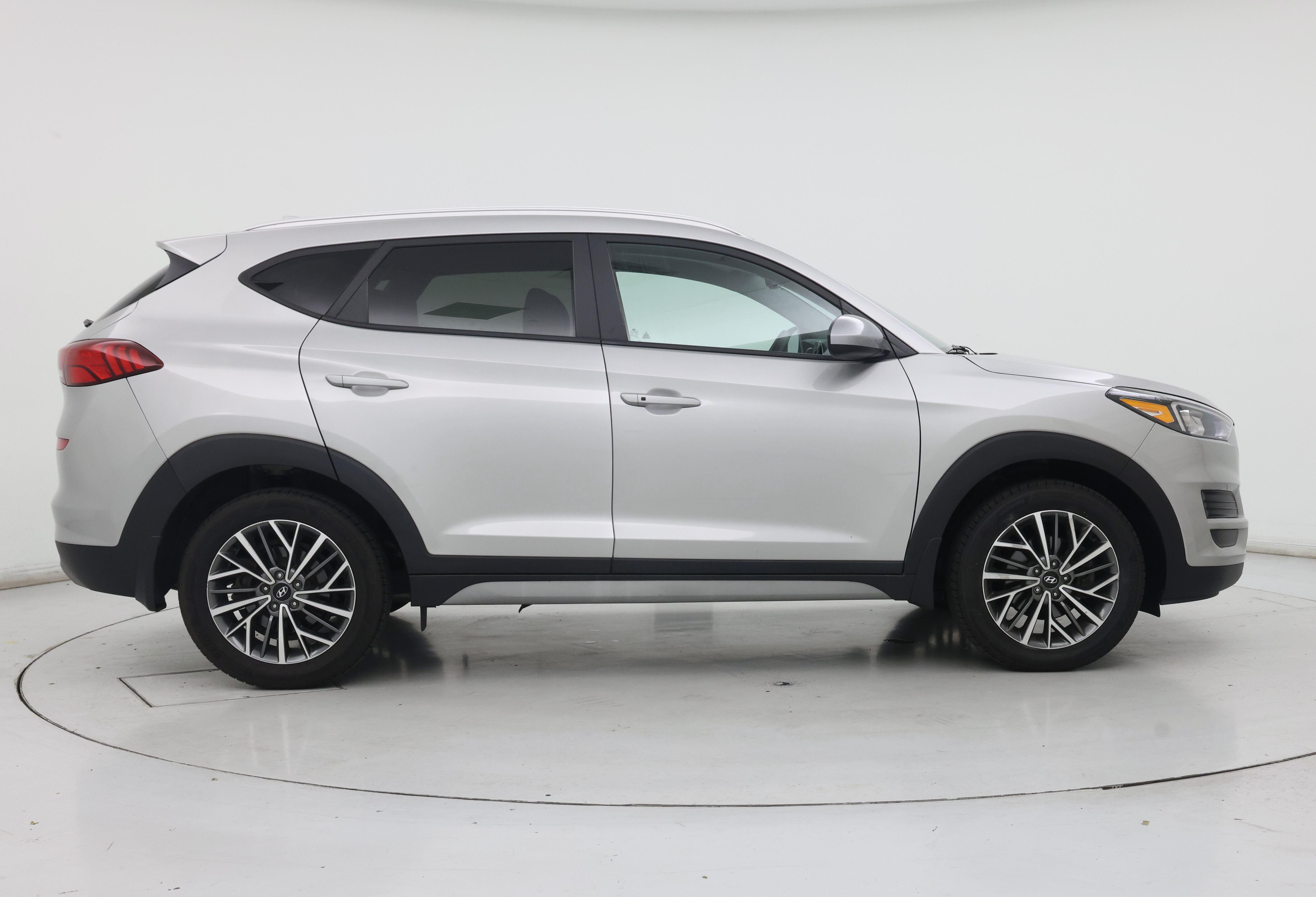 Thumbnail: 2020 Hyundai Tucson - 7