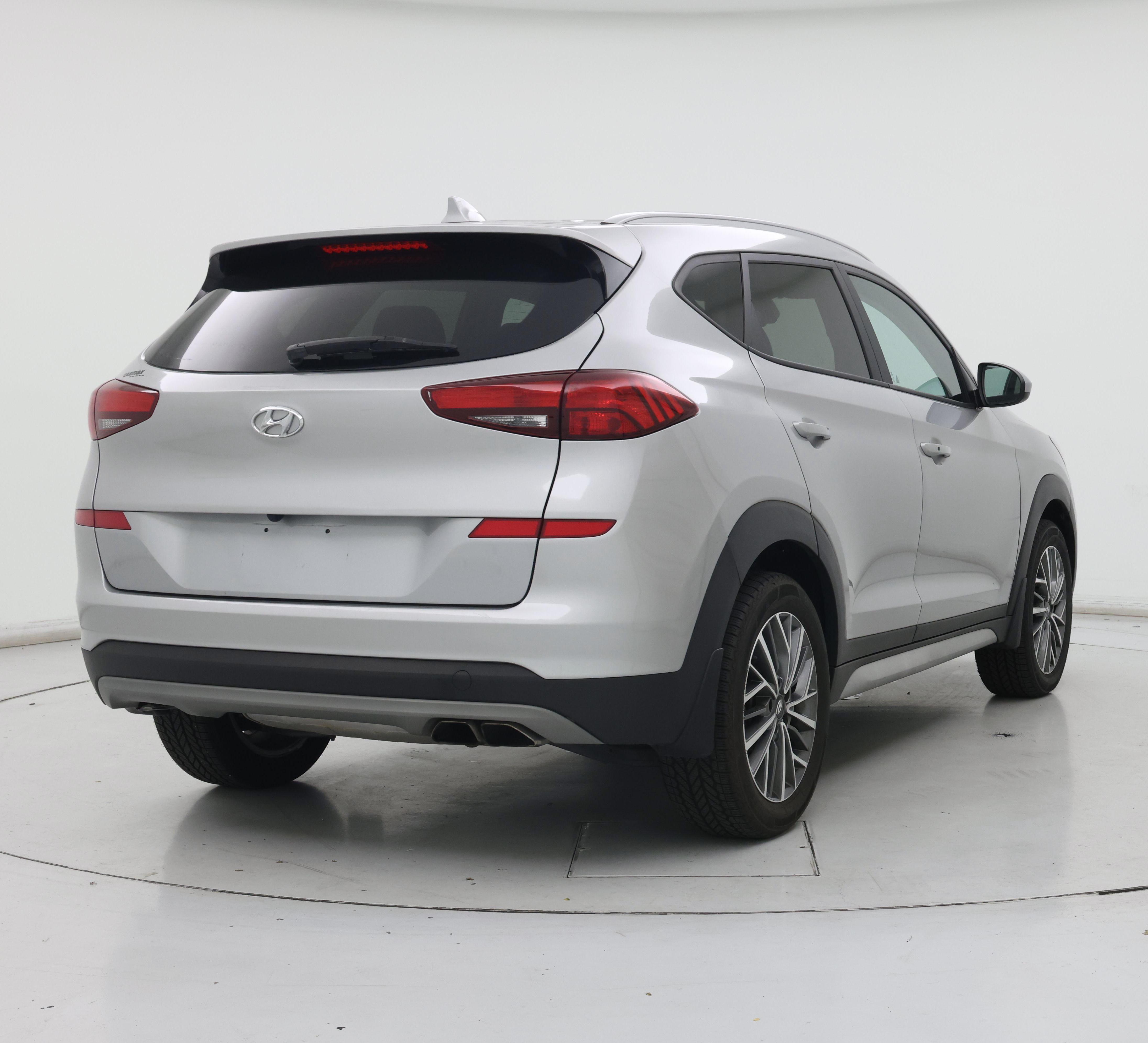 Thumbnail: 2020 Hyundai Tucson - 8