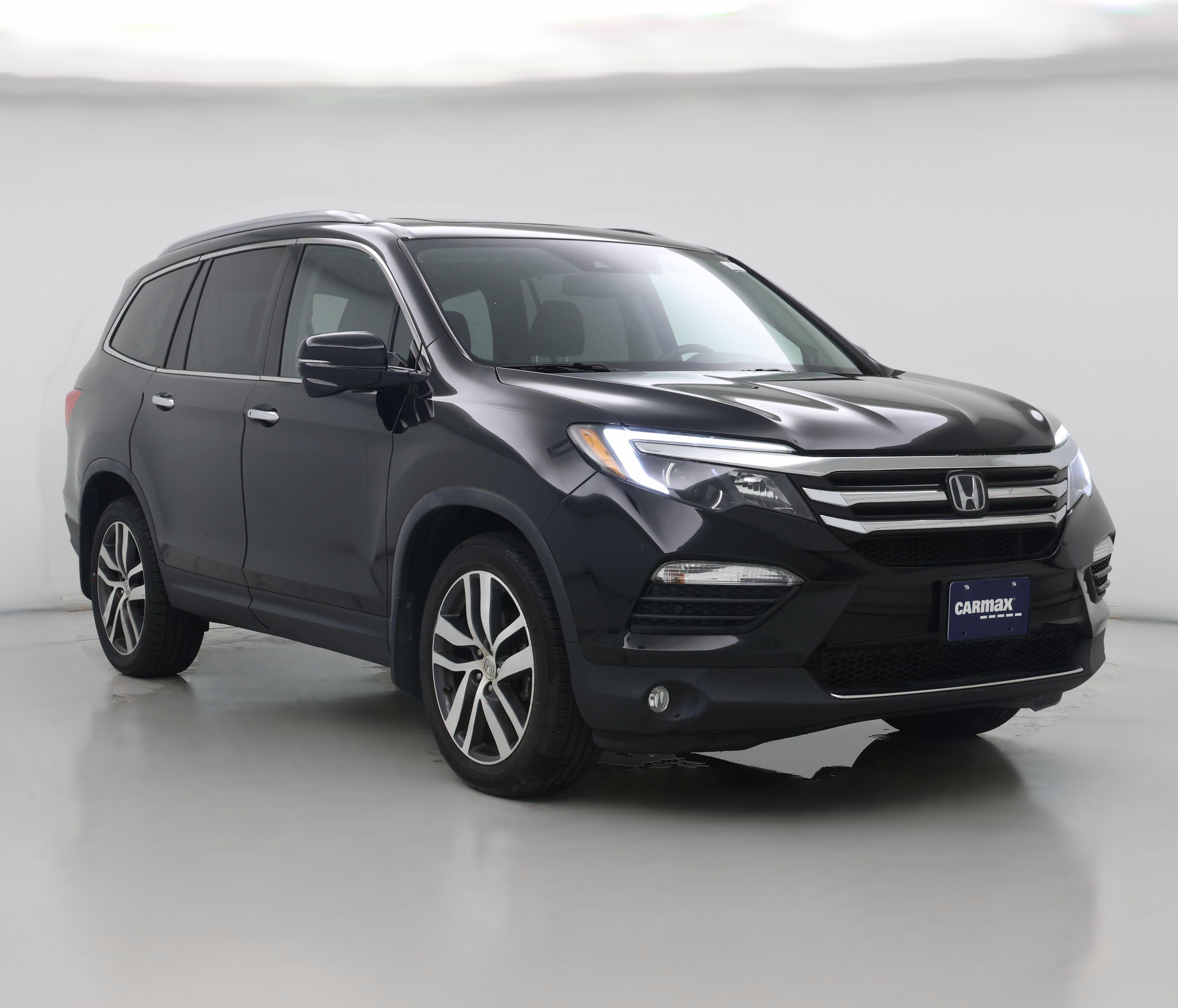 Thumbnail: 2018 Honda Pilot - 1