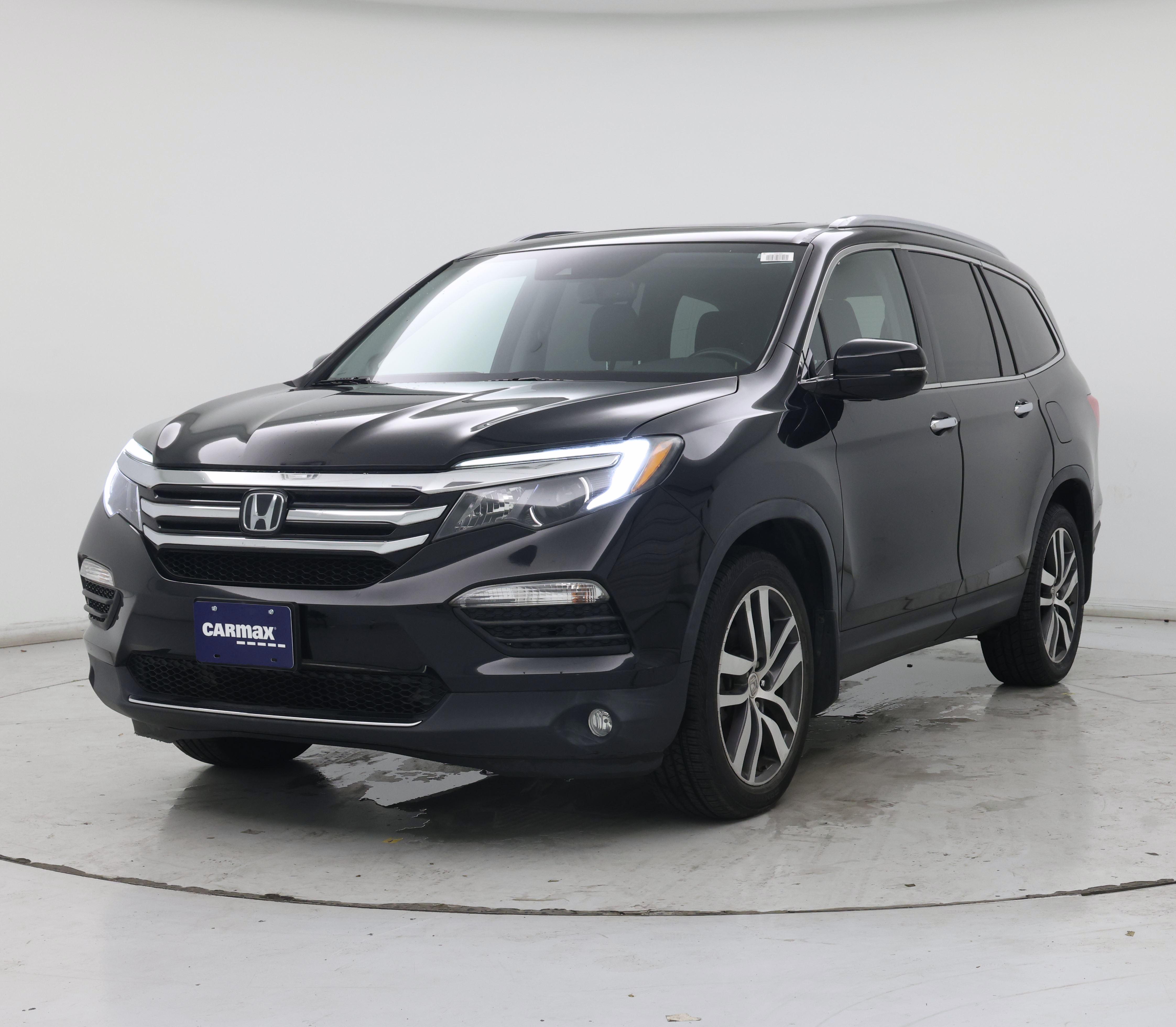 Thumbnail: 2018 Honda Pilot - 4