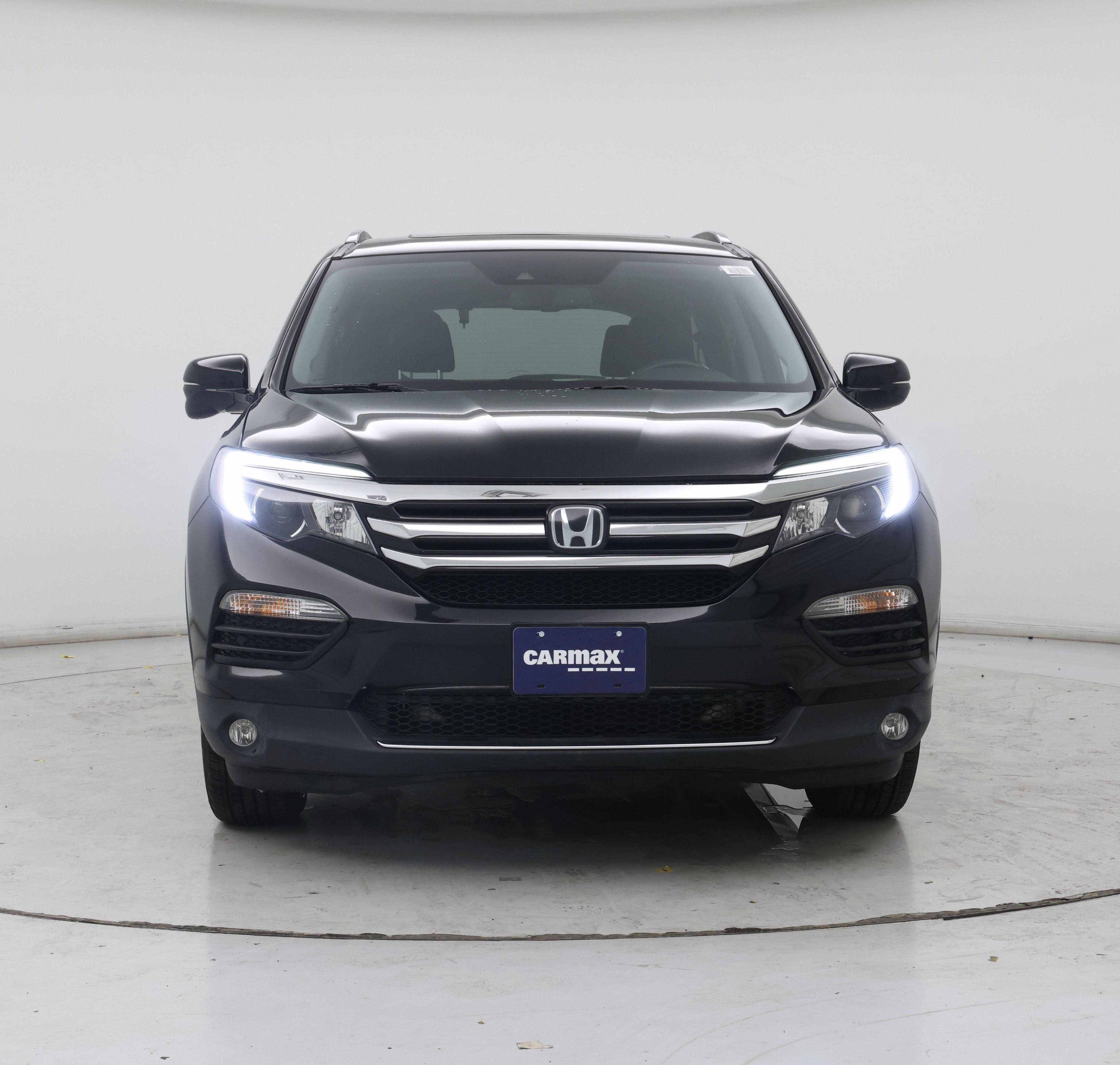 Thumbnail: 2018 Honda Pilot - 5