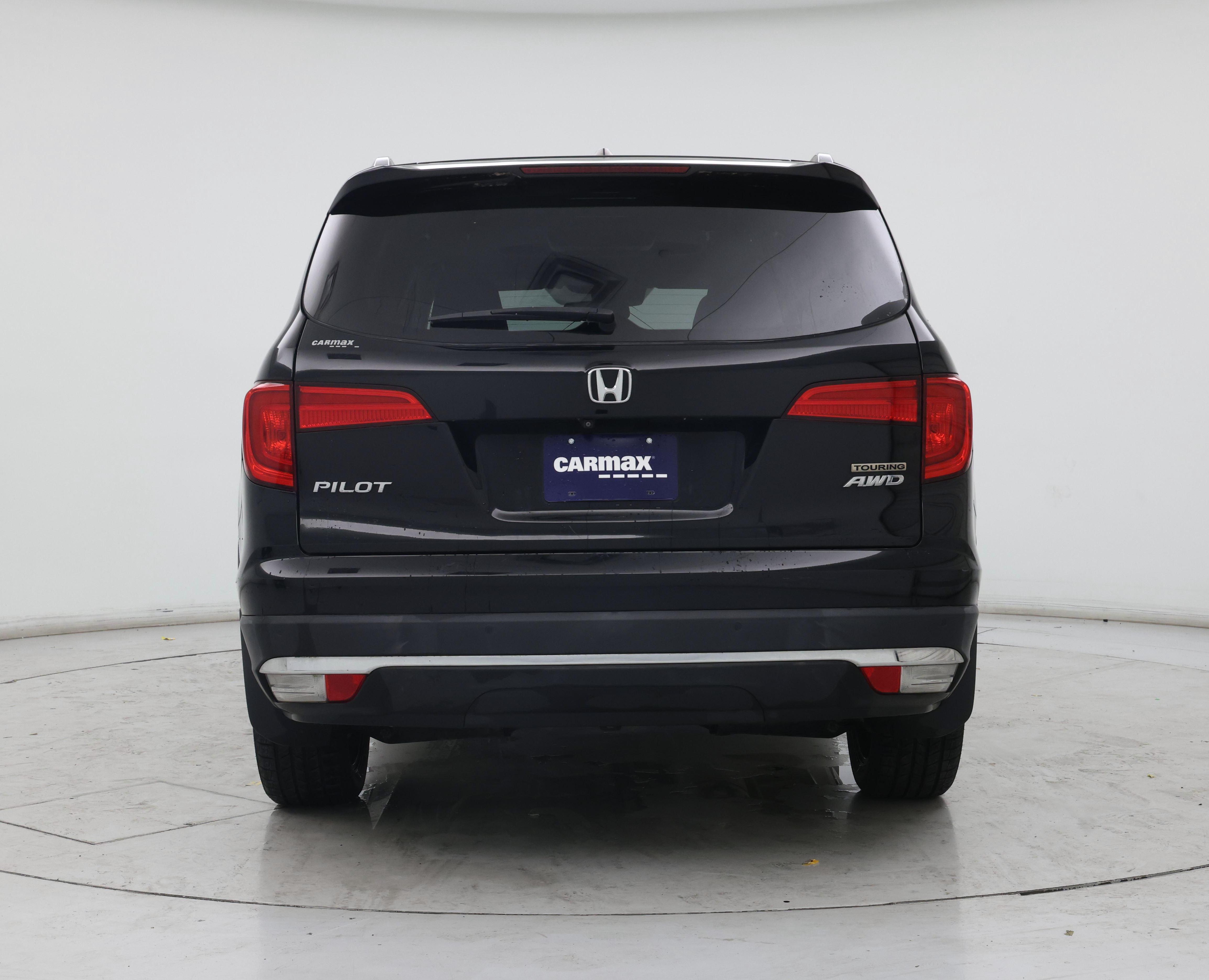 Thumbnail: 2018 Honda Pilot - 6