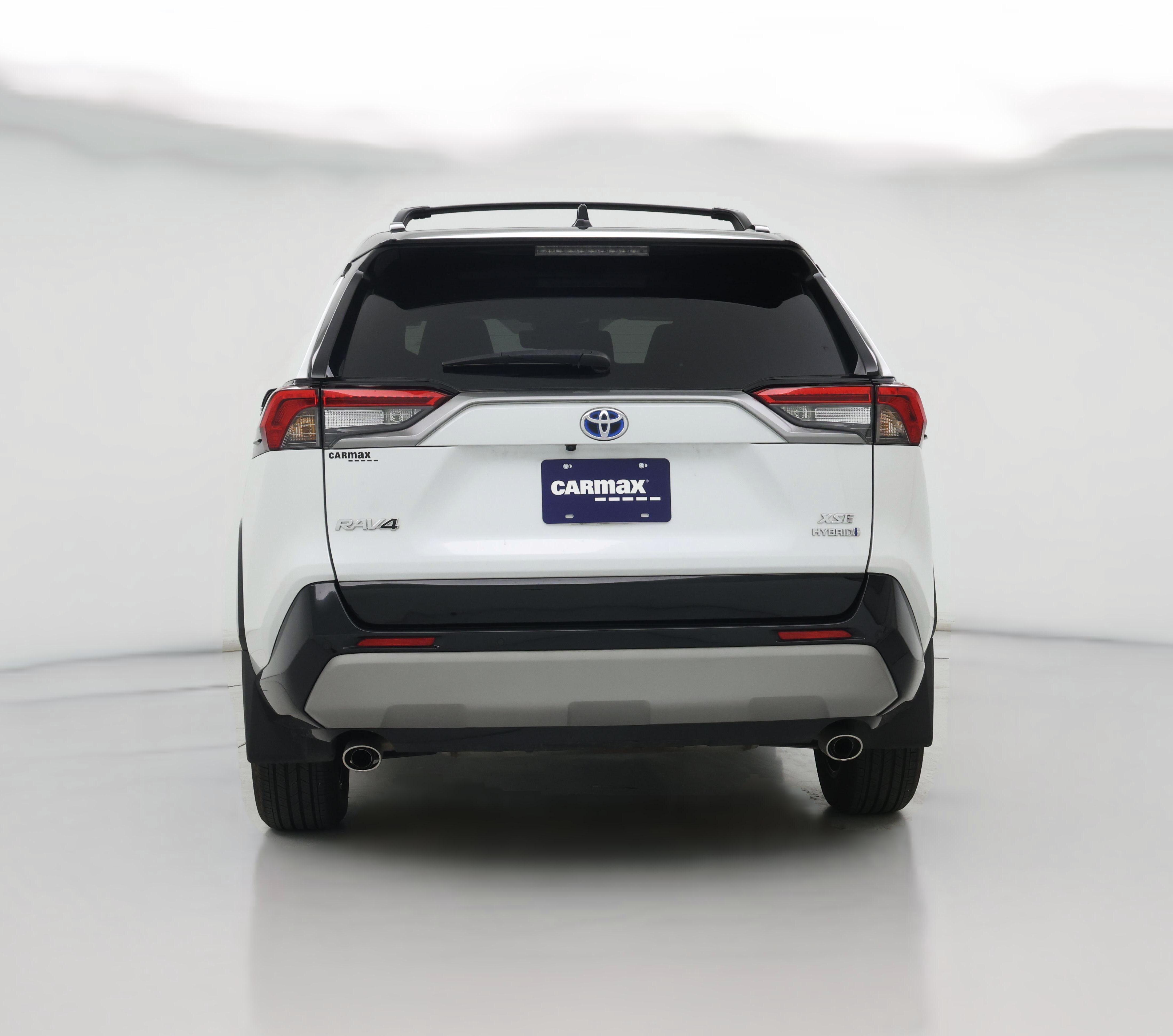 Thumbnail: 2023 Toyota RAV4 - 1