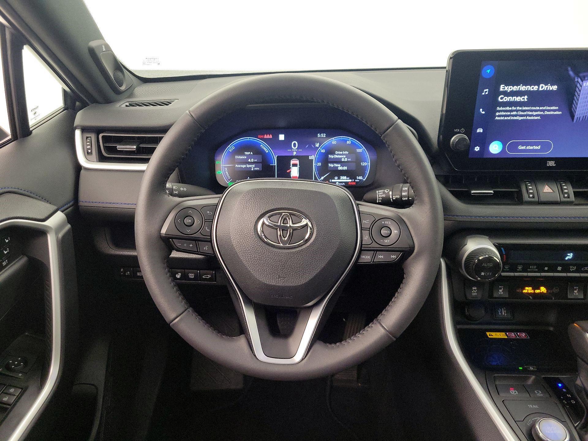 Thumbnail: 2023 Toyota RAV4 - 10