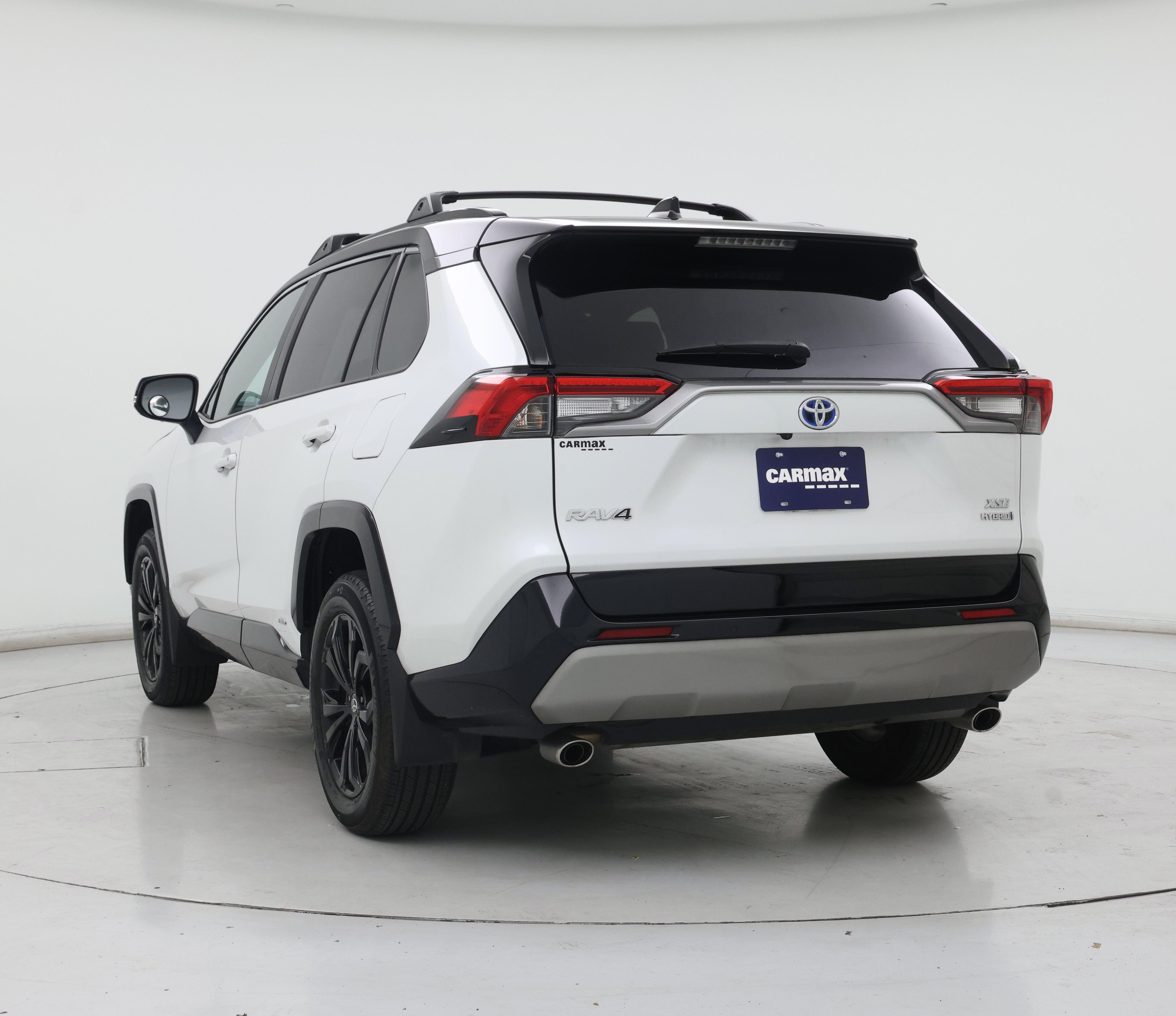 Thumbnail: 2023 Toyota RAV4 - 2