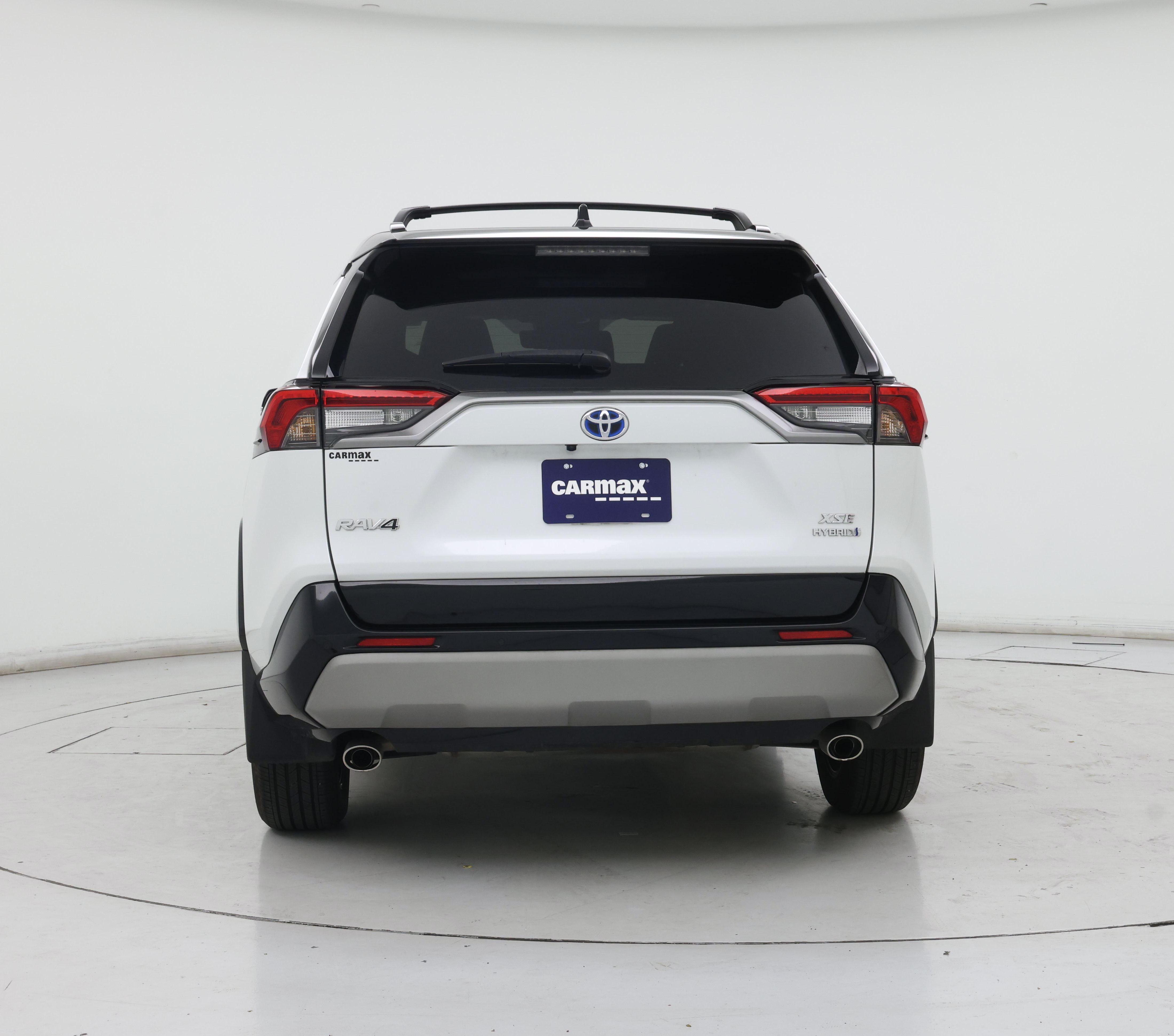 Thumbnail: 2023 Toyota RAV4 - 5