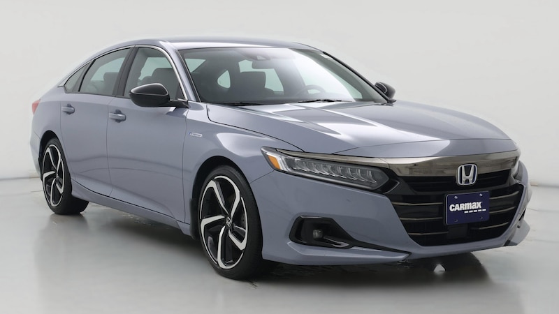 2022 Honda Accord Sport Hero Image