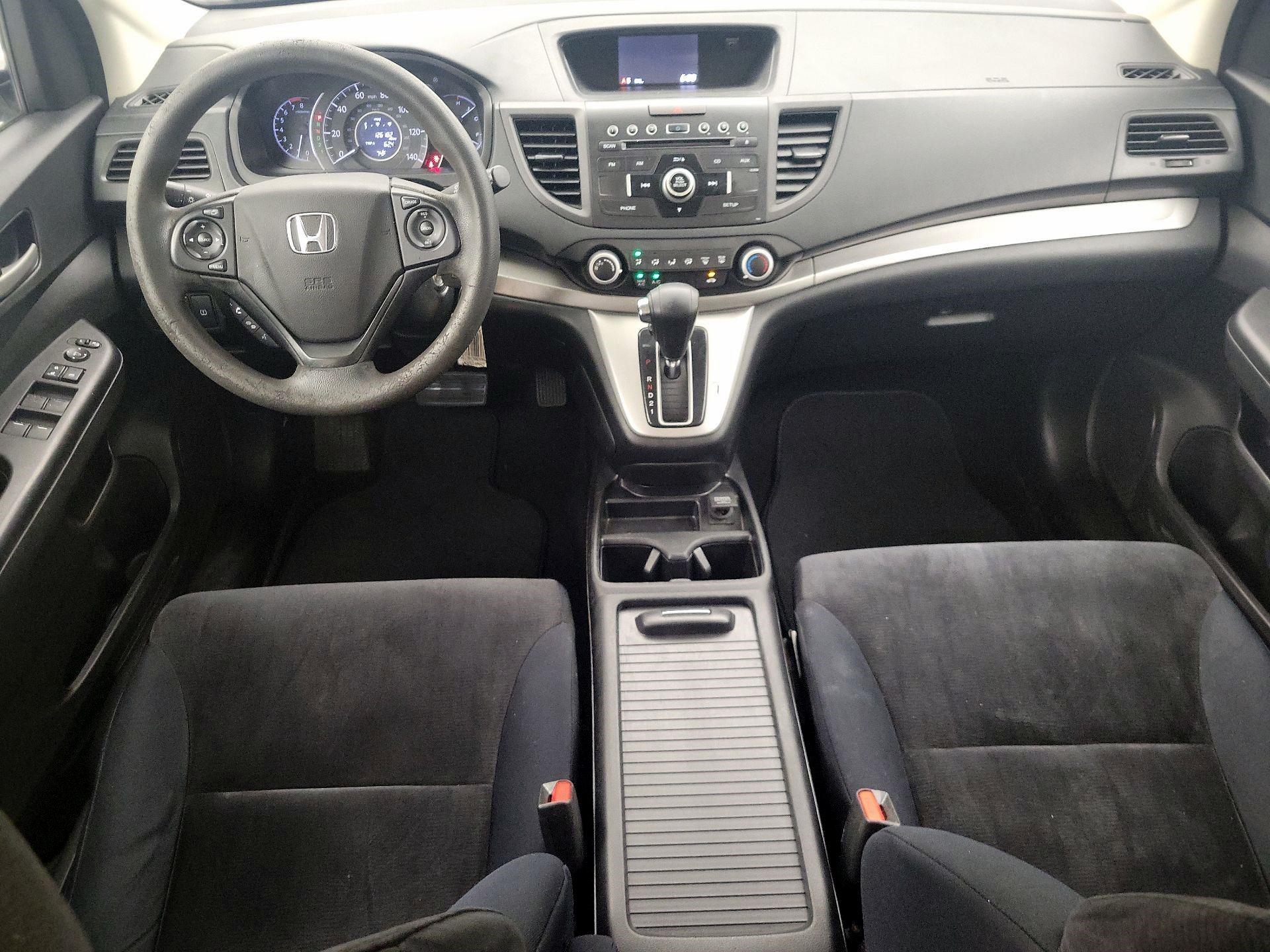 Thumbnail: 2014 Honda CR-V - 9