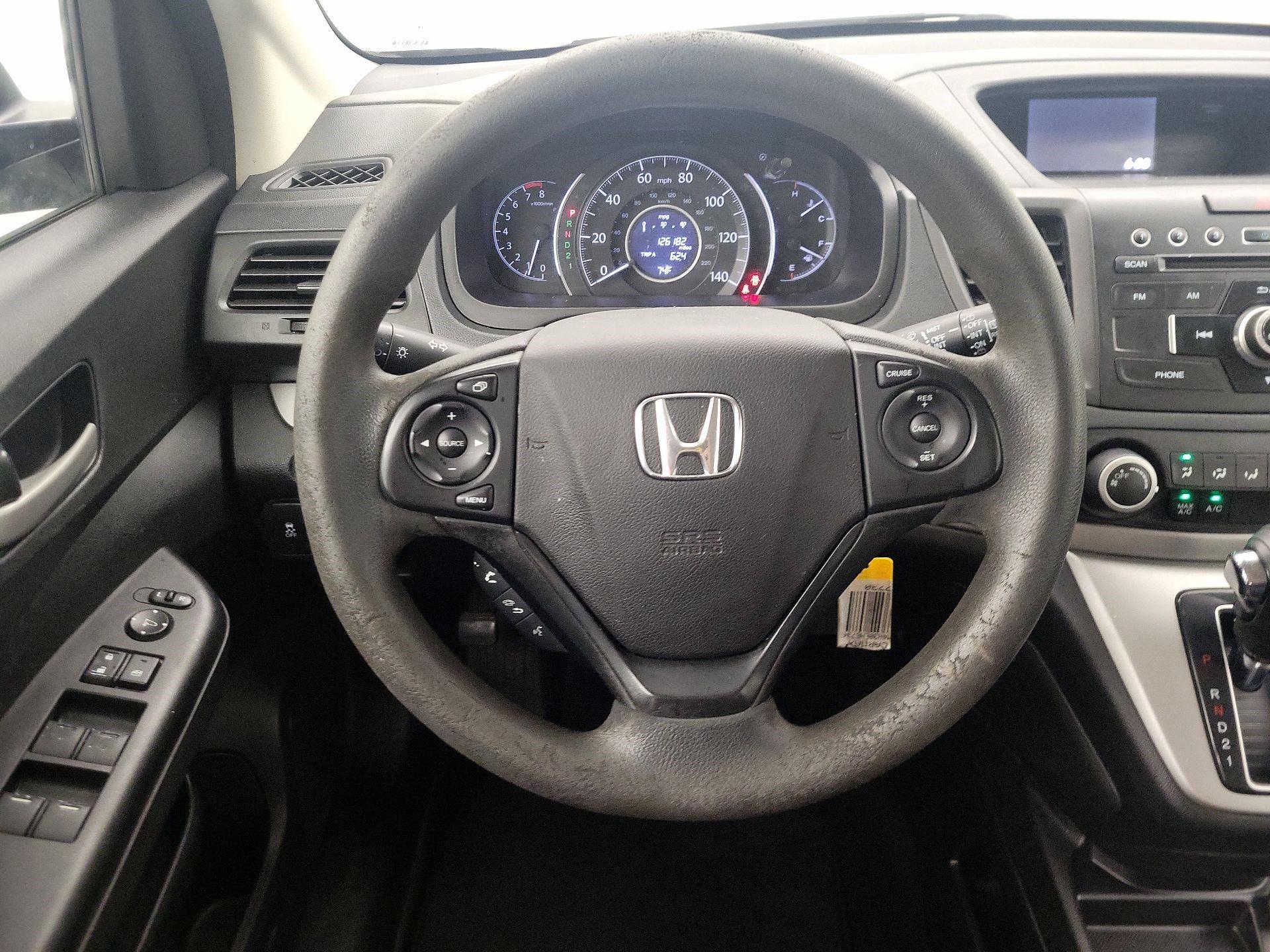 Thumbnail: 2014 Honda CR-V - 10