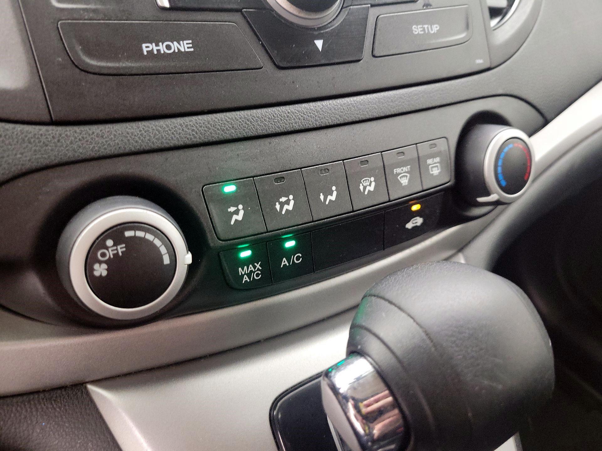 Thumbnail: 2014 Honda CR-V - 16