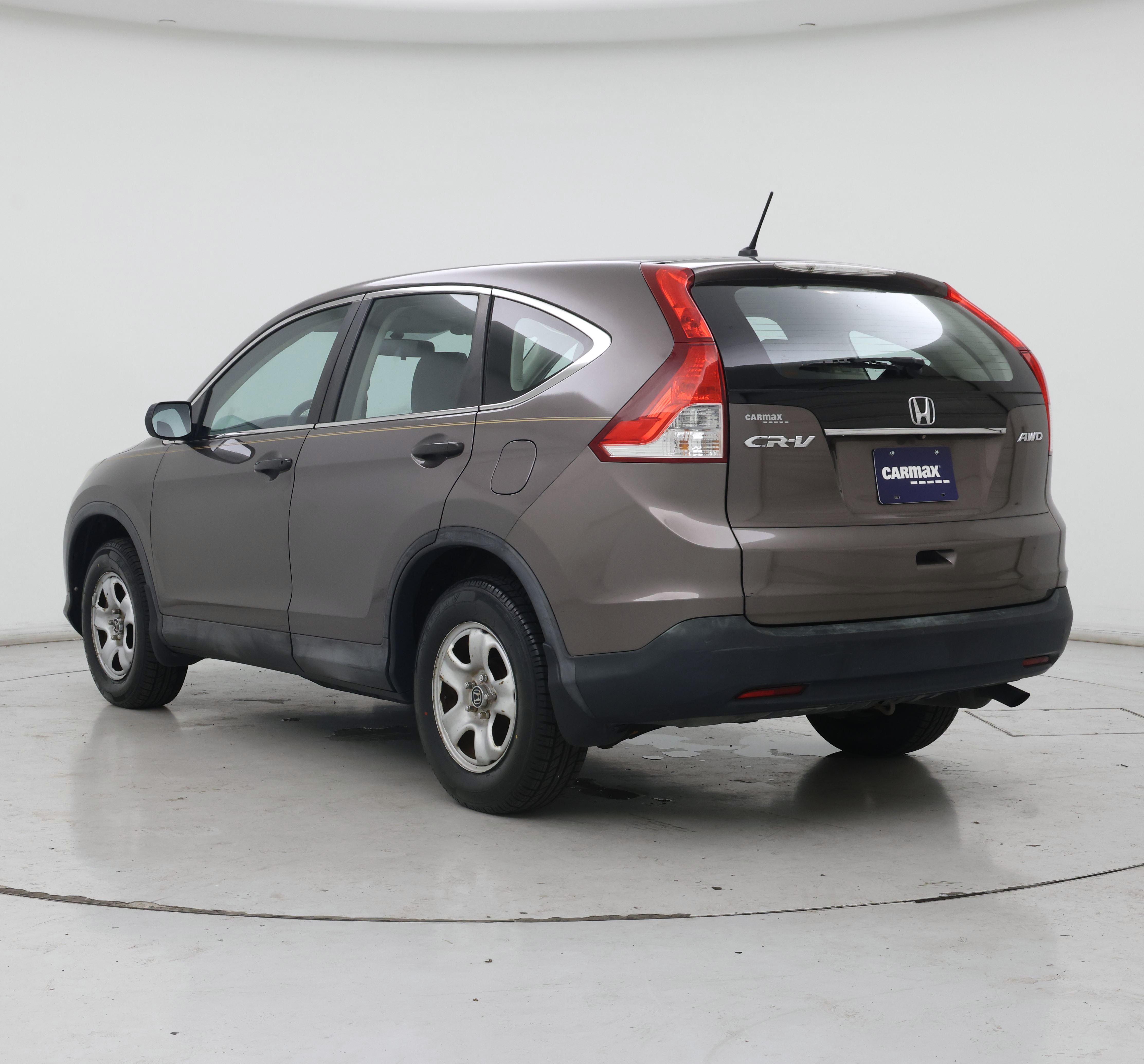 Thumbnail: 2014 Honda CR-V - 2