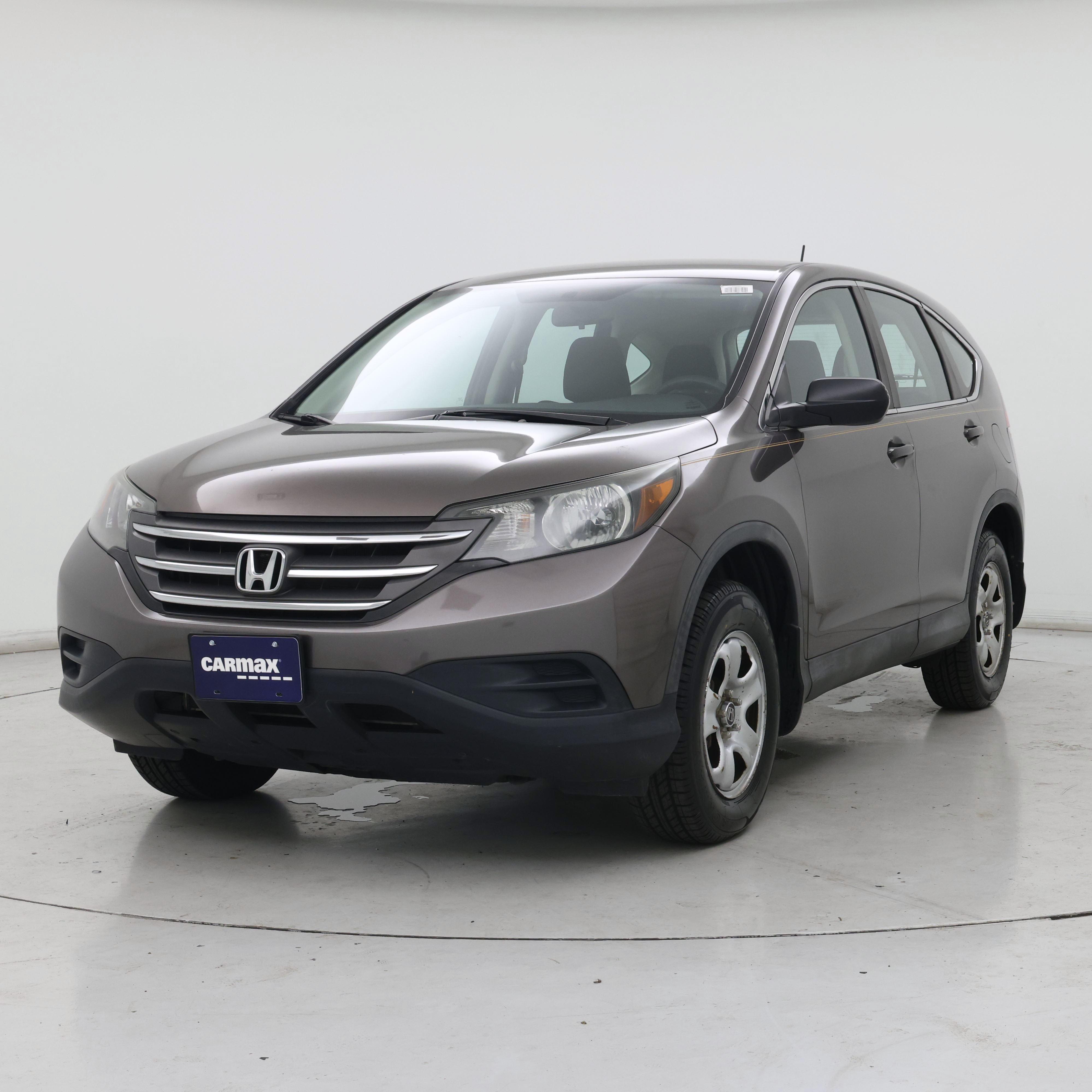 Thumbnail: 2014 Honda CR-V - 4