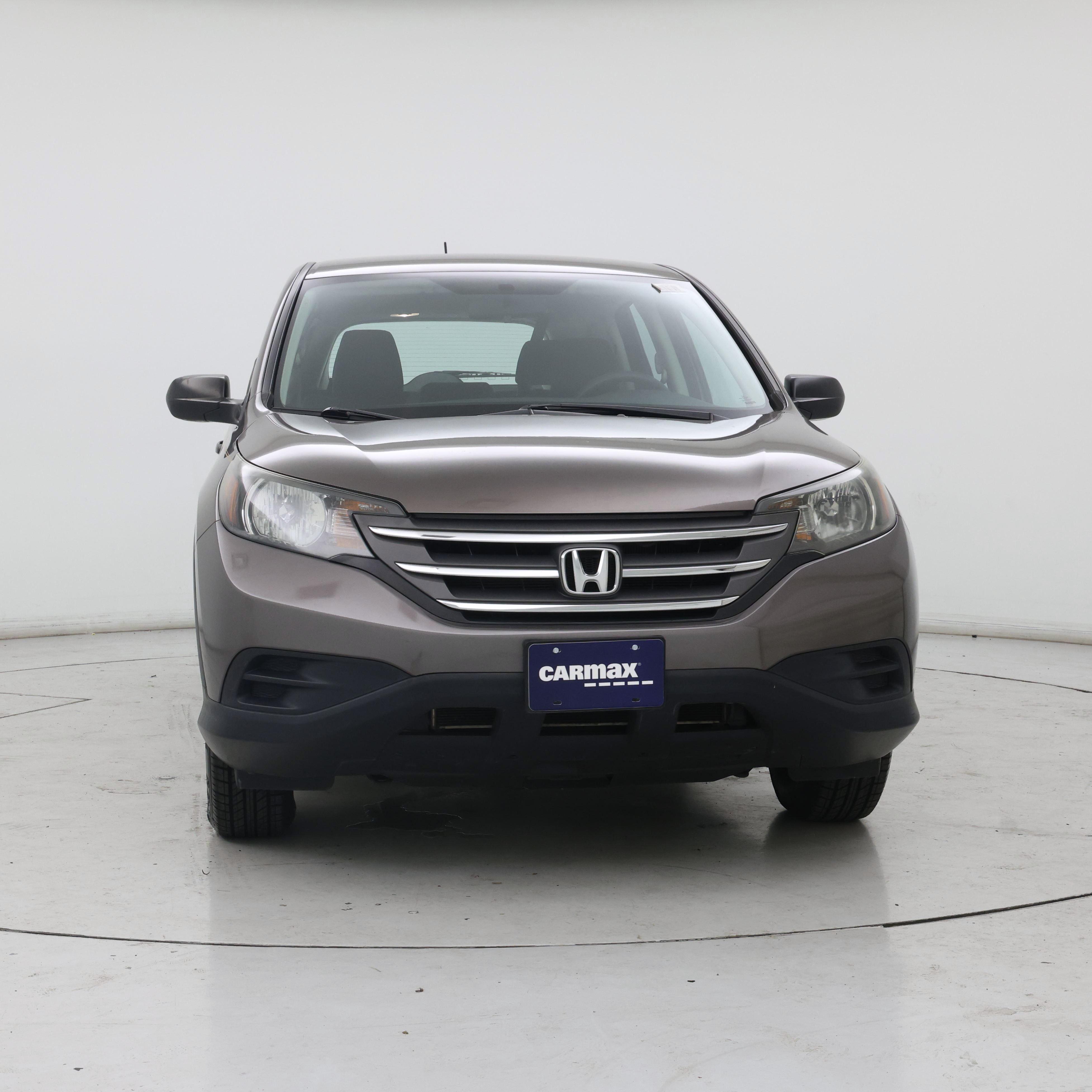 Thumbnail: 2014 Honda CR-V - 5