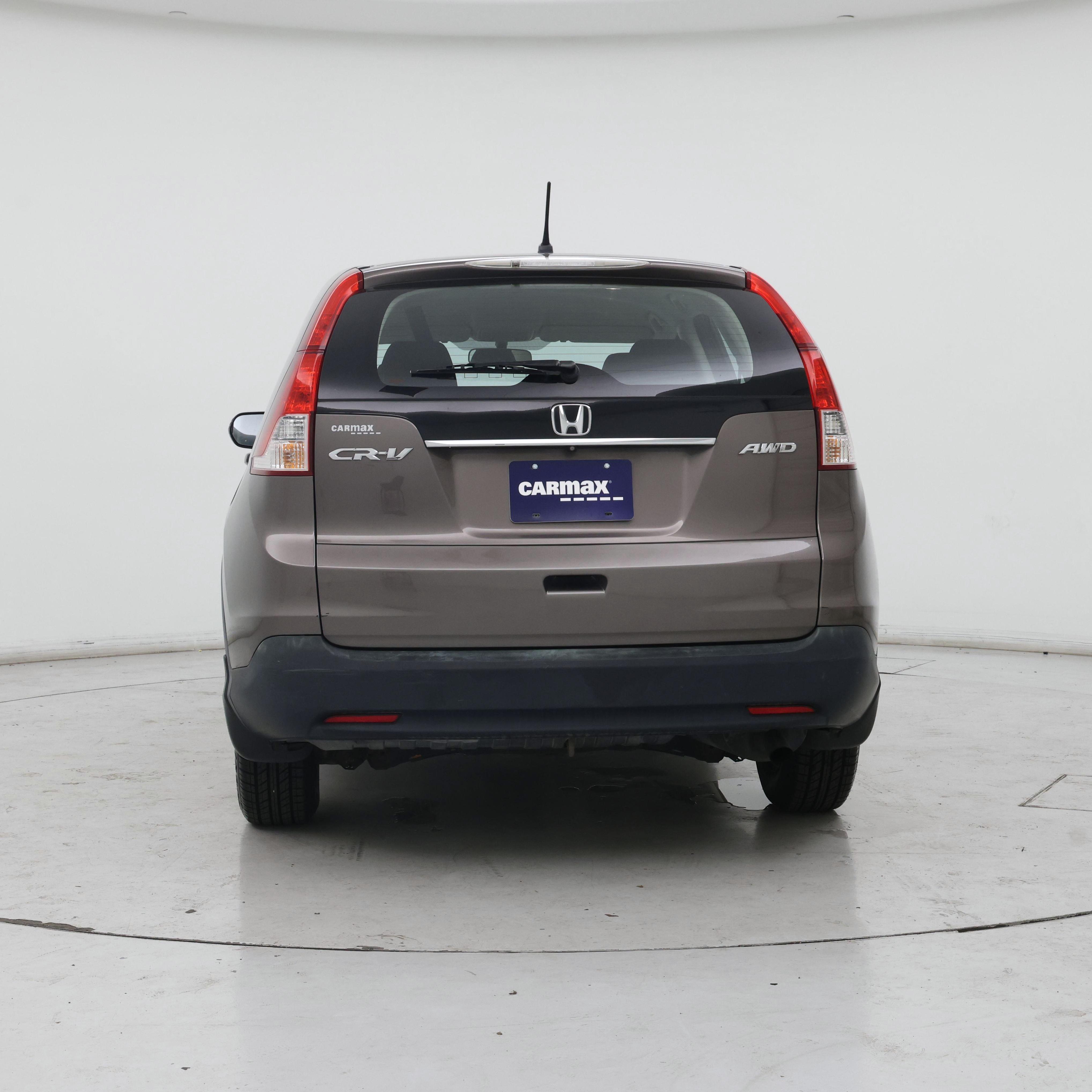 Thumbnail: 2014 Honda CR-V - 6