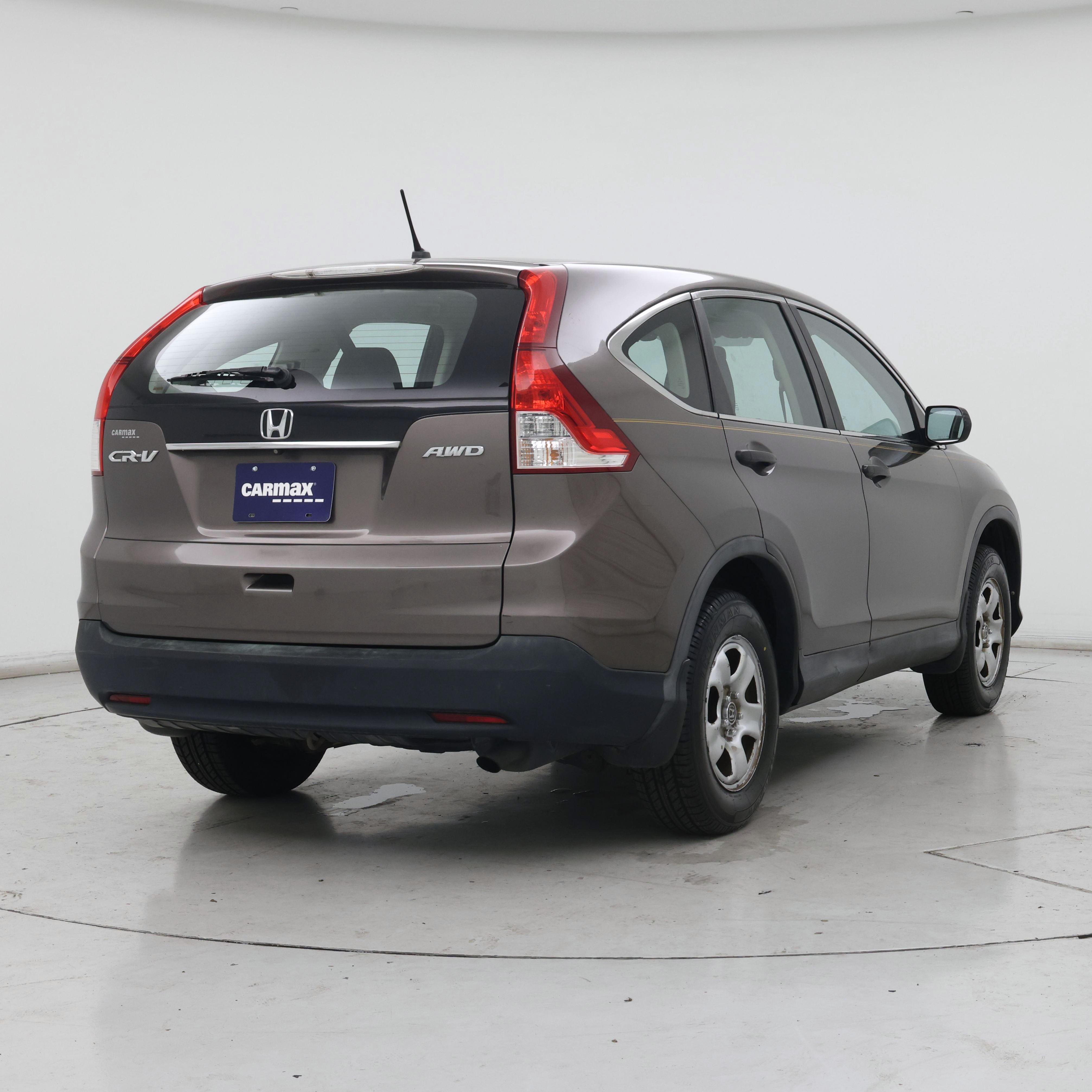 Thumbnail: 2014 Honda CR-V - 8