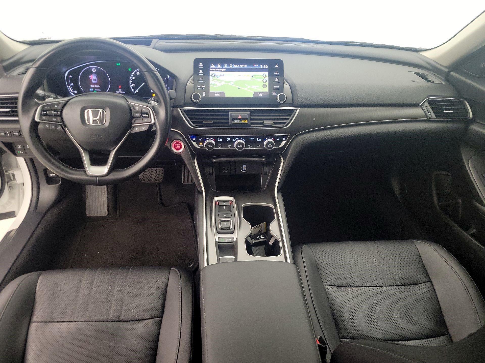 Thumbnail: 2020 Honda Accord - 9