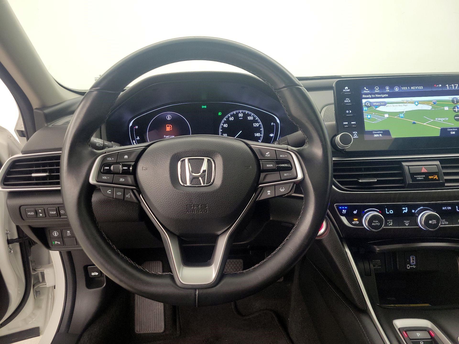 Thumbnail: 2020 Honda Accord - 10